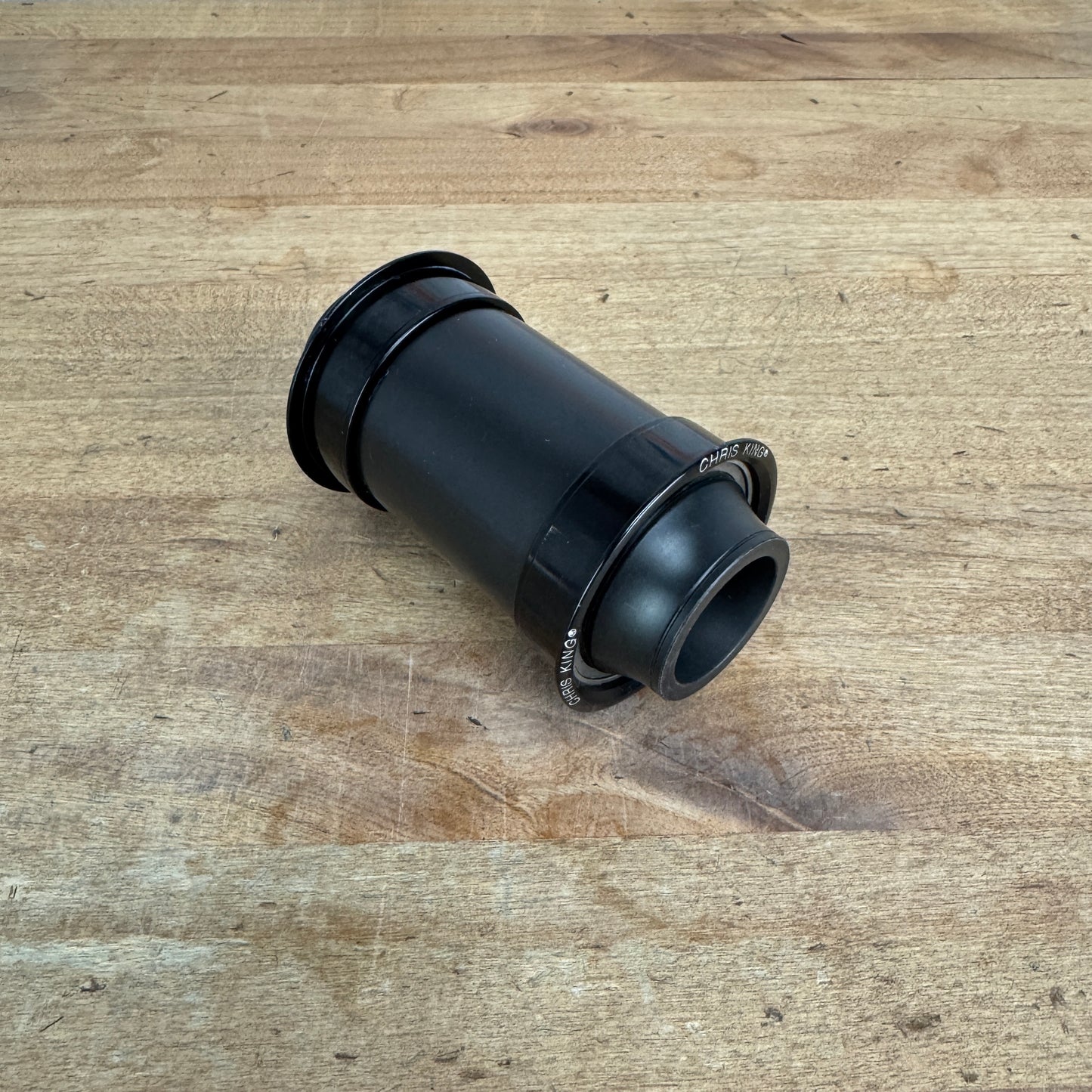 Chris King Pressfit PF30 w/ Shimano 24mm Fit Kit Bike Steel Bottom Bracket 122g
