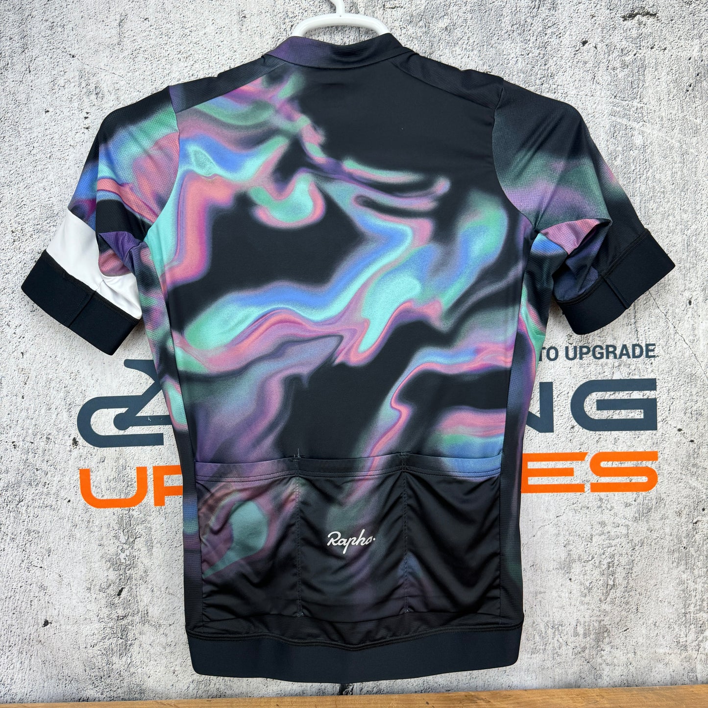 Worn Once! Rapha Pro Team Training x L39ION (Legion) Men's Medium Cycling Jersey