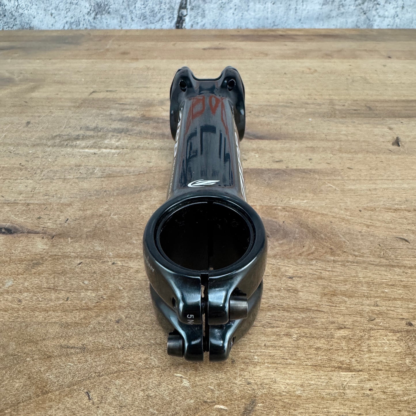 Zipp Service Course SL 130mm ±6 Degree 31.8mm Alloy Bike Stem 186g