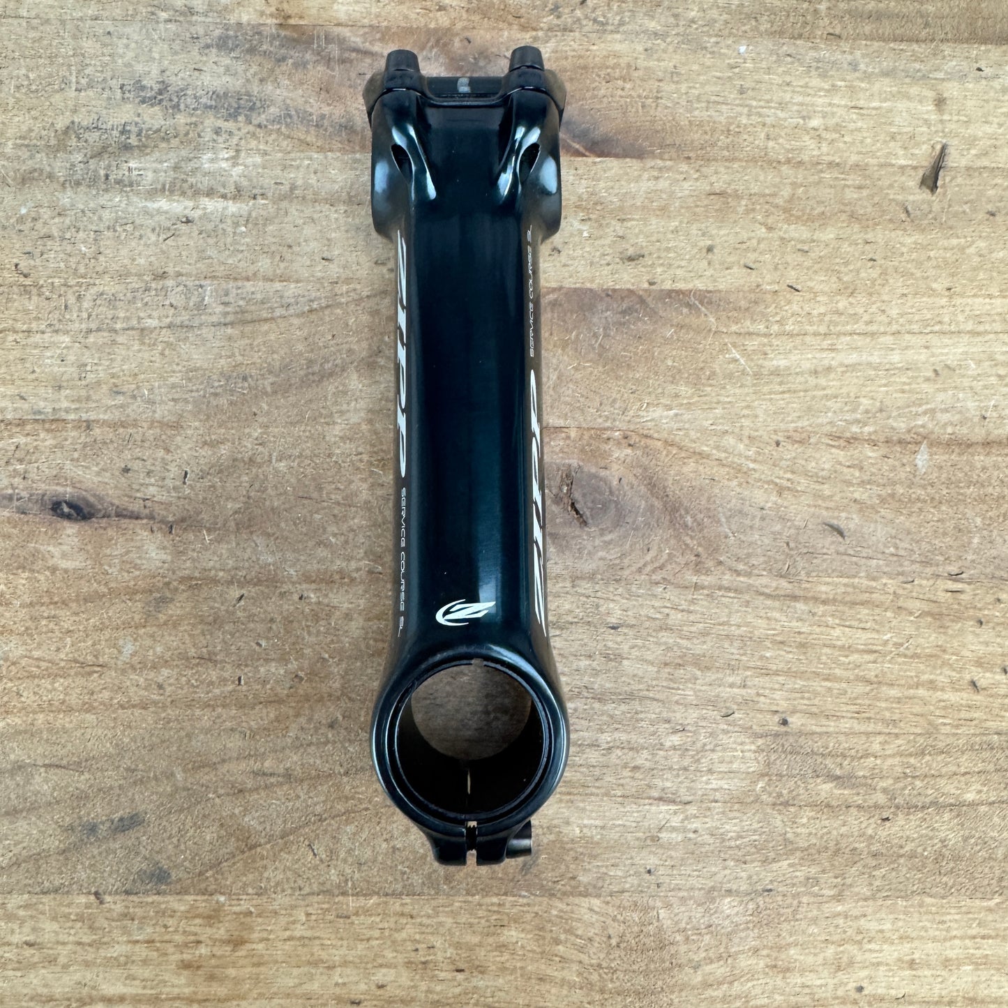 Zipp Service Course SL 130mm ±6 Degree 31.8mm Alloy Bike Stem 186g