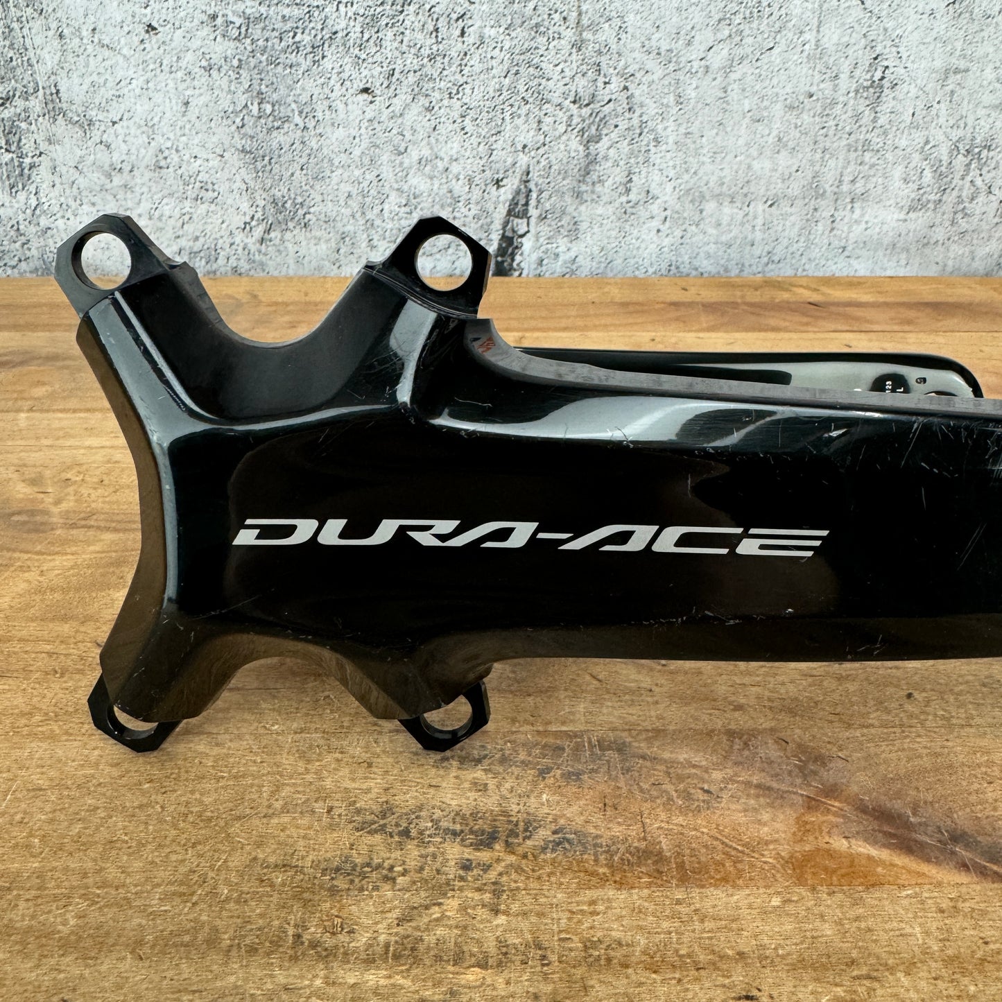 Shimano Dura Ace FC-R9200 175mm 12-Speed 24mm Spindle 4-Bolt Crankset