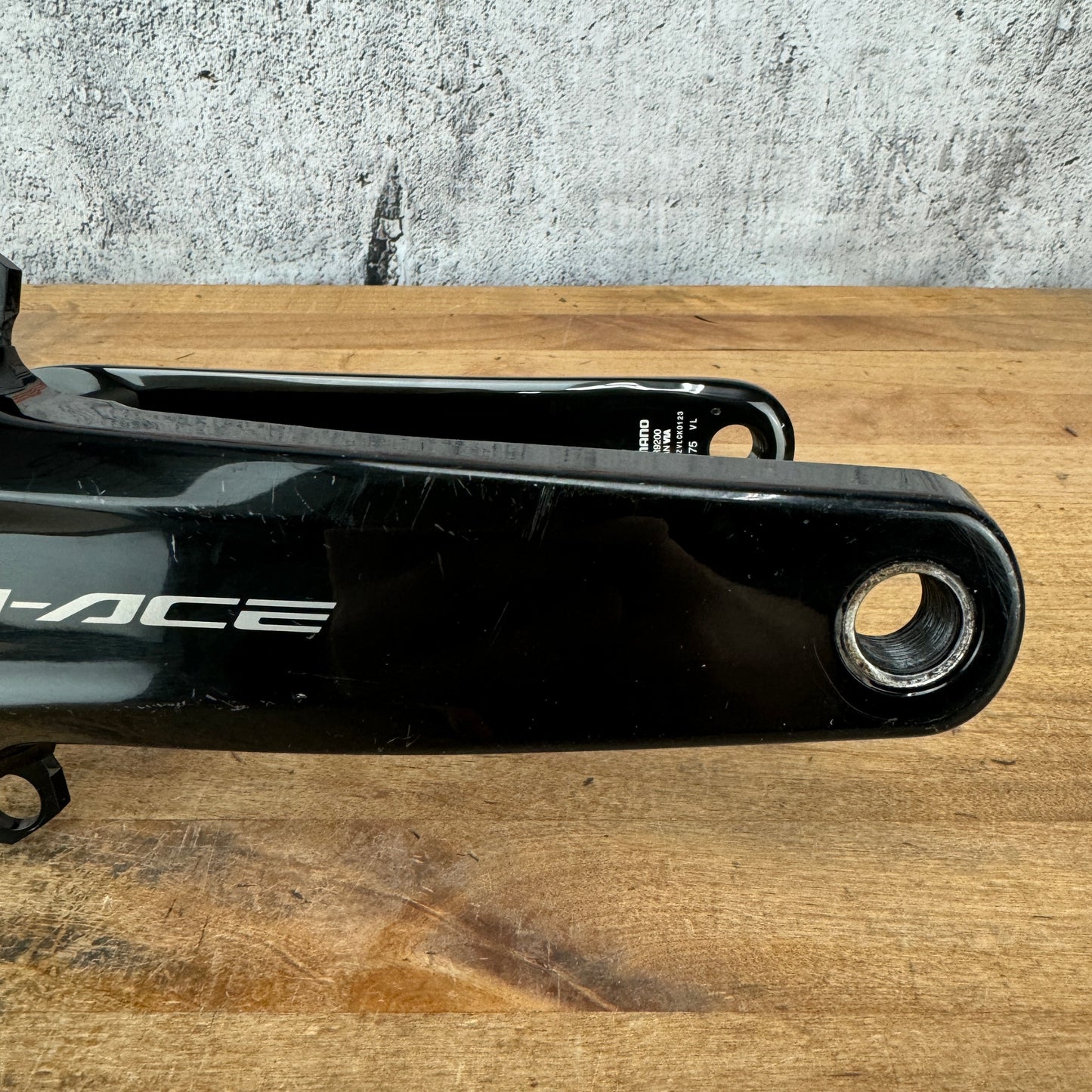 Shimano Dura Ace FC-R9200 175mm 12-Speed 24mm Spindle 4-Bolt Crankset