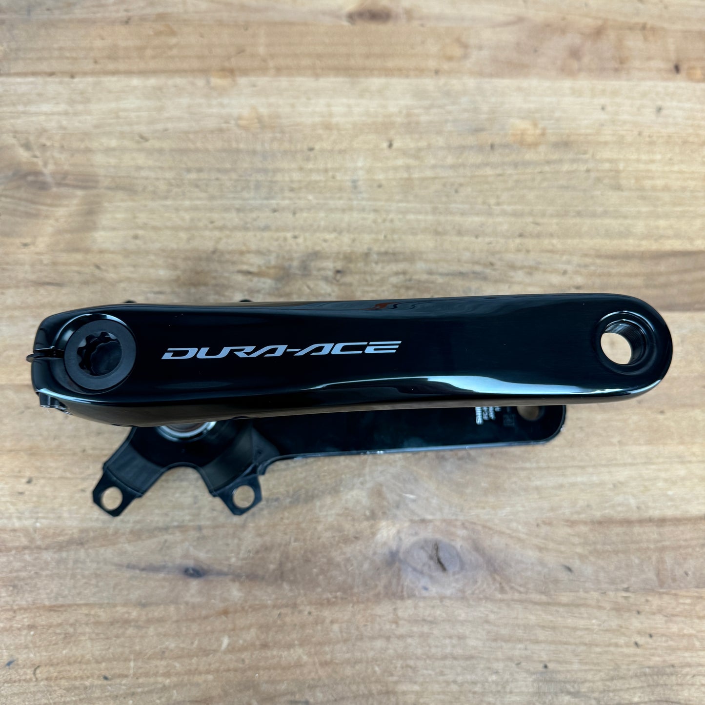Shimano Dura Ace FC-R9200 175mm 12-Speed 24mm Spindle 4-Bolt Crankset