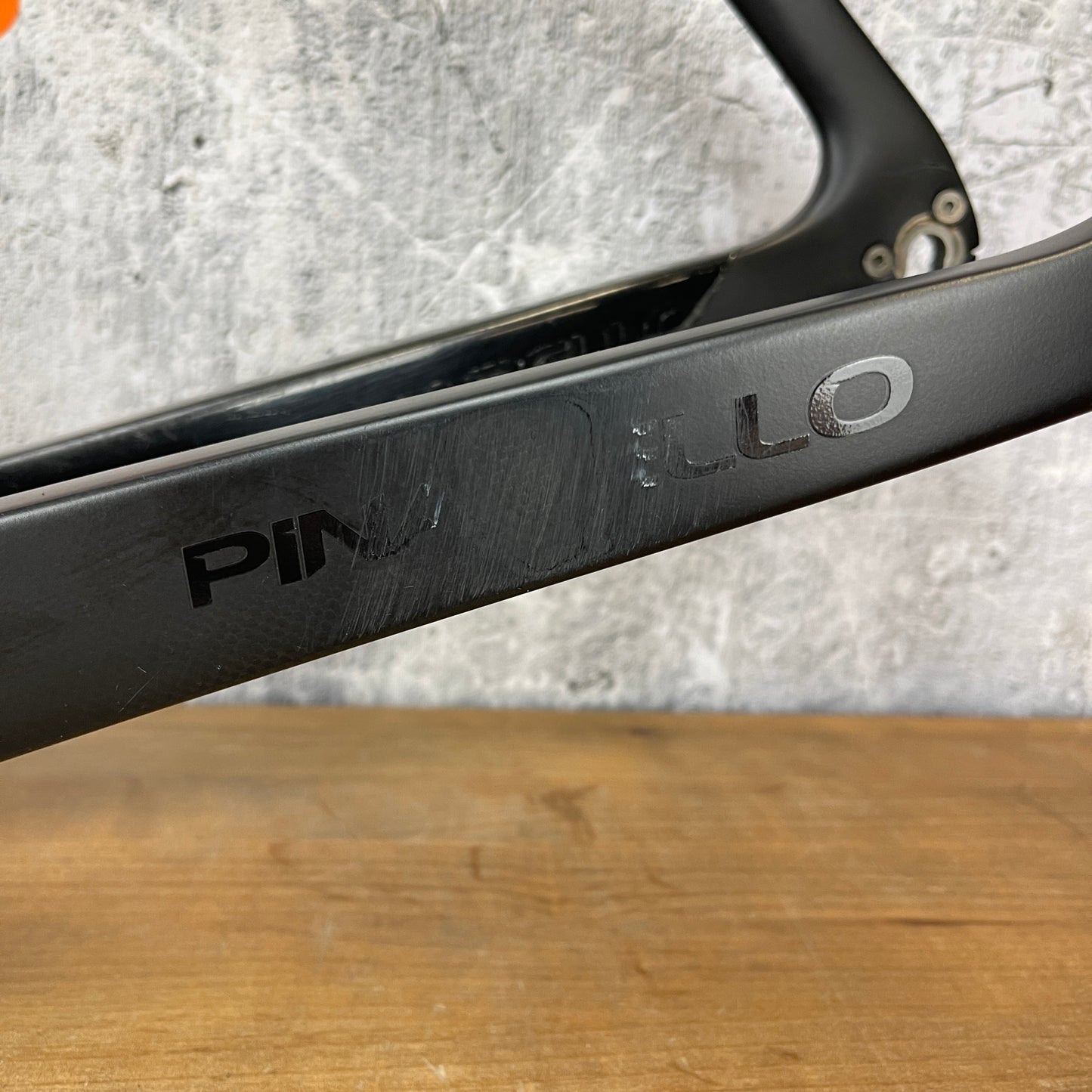 Pinarello Dogma F12 BoB Size 54 (55cm TT) Rim Brake Carbon Frameset 700c 1937g