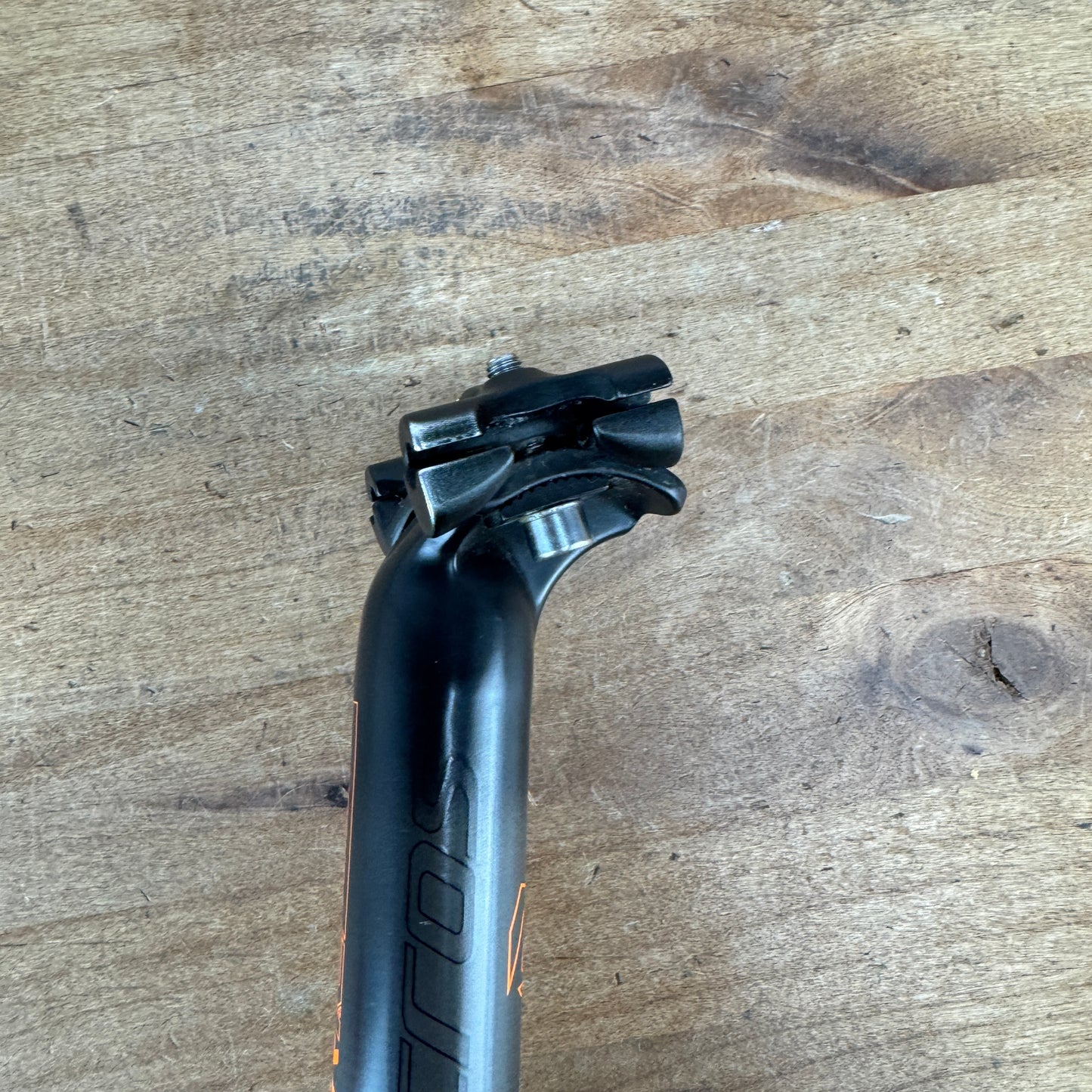 Syncros RR12 Carbon 350mm x 27.2mm Carbon Bike Seatpost 238g