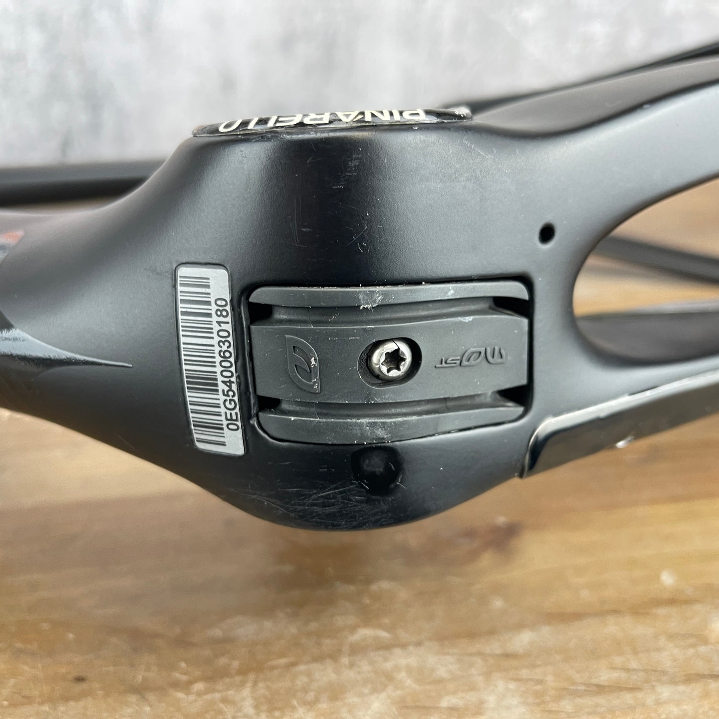 Pinarello Dogma F12 BoB Size 54 (55cm TT) Rim Brake Carbon Frameset 700c 1937g