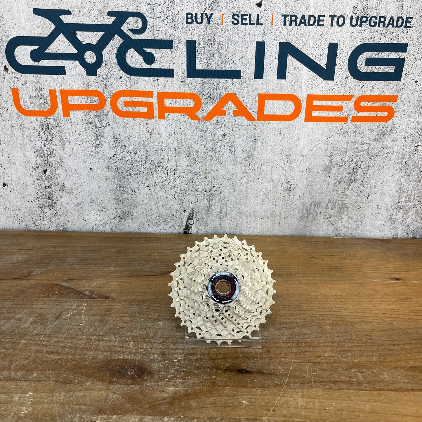 Shimano Ultegra CS-R8000 11-Speed 11-32t Road Bike Cassette "Light Wear" 286g