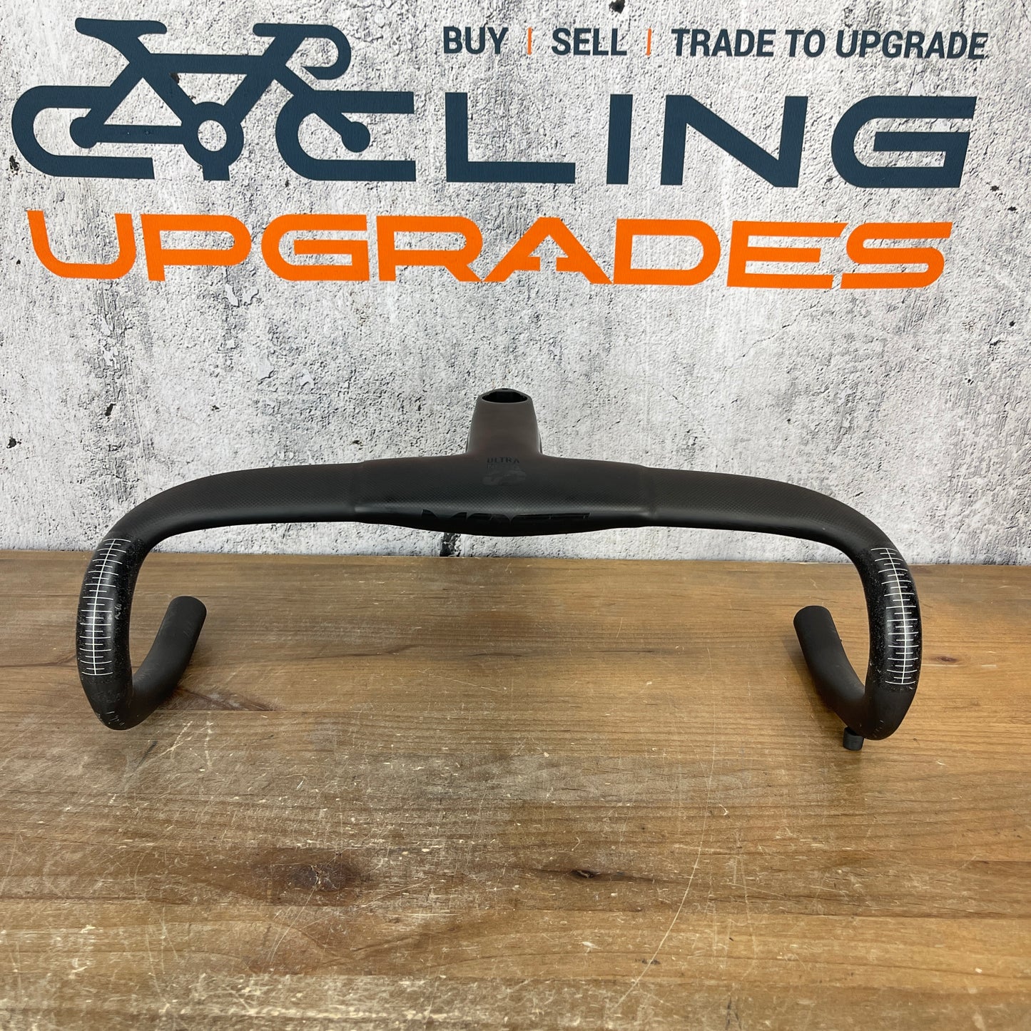 Pinarello Dogma Most Talon Ultra 42cm 110mm Carbon Integrated Barstem Handlebar