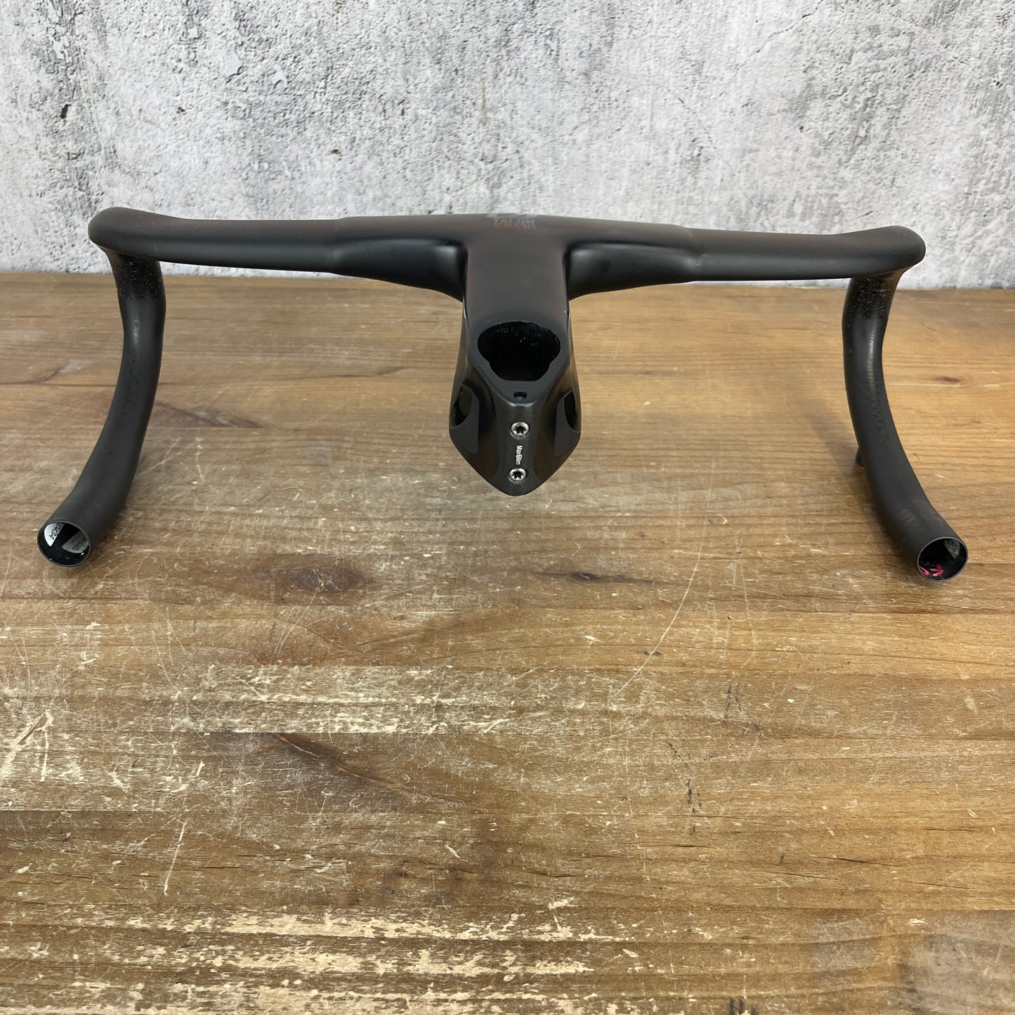 Pinarello Dogma Most Talon Ultra 42cm 110mm Carbon Integrated Barstem Handlebar