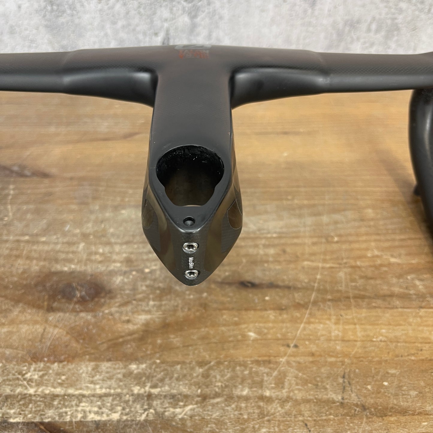 Pinarello Dogma Most Talon Ultra 42cm 110mm Carbon Integrated Barstem Handlebar