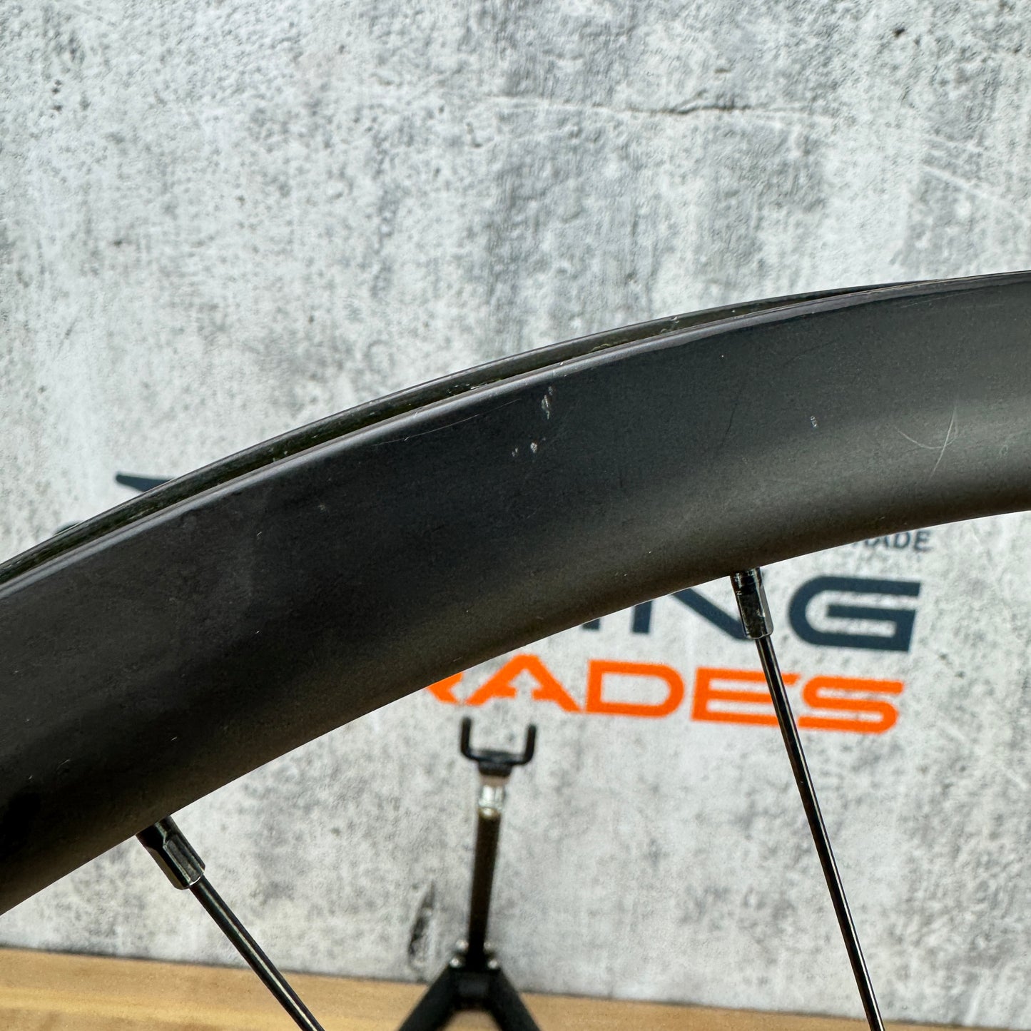 Roval Control SL Carbon Tubeless Boost Disc MTB Bike Front Wheel 29" DT 350 718g