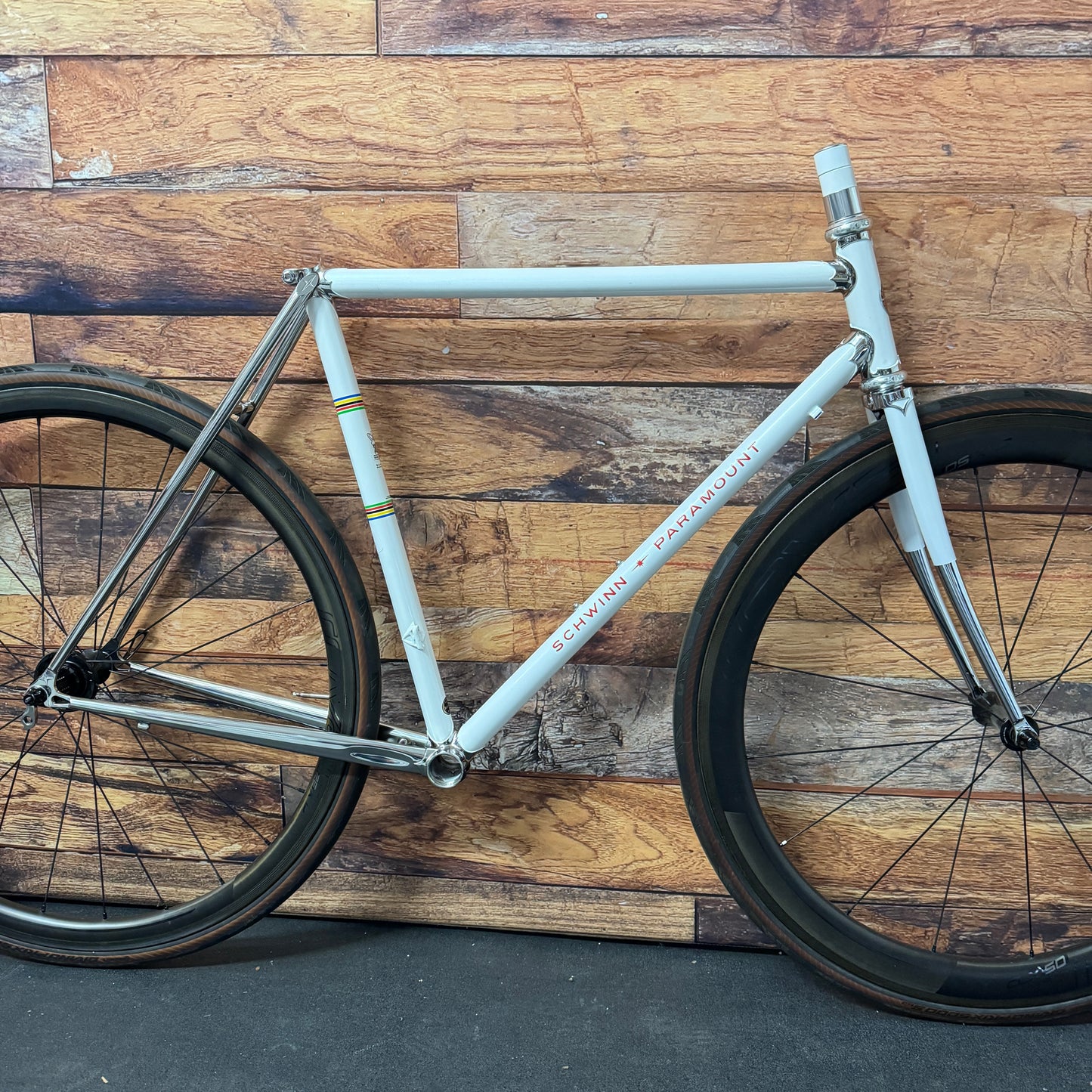 2013 Schwinn Paramount 75th Anniversary LTD Ed. 55x54 Steel Frameset 14 of 25