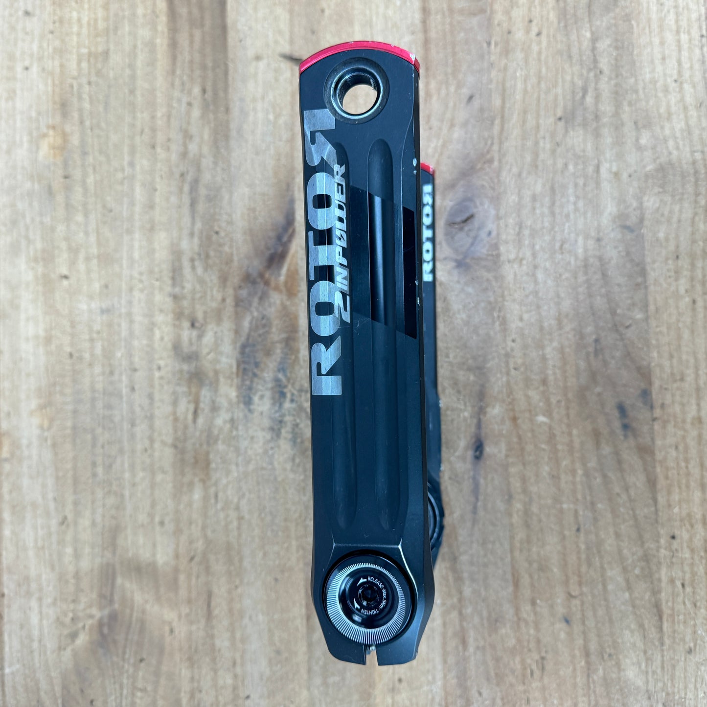 Rotor 2inpower 170mm Alloy Direct-Mount 30mm Spindle Crankset Crank Arms 598g