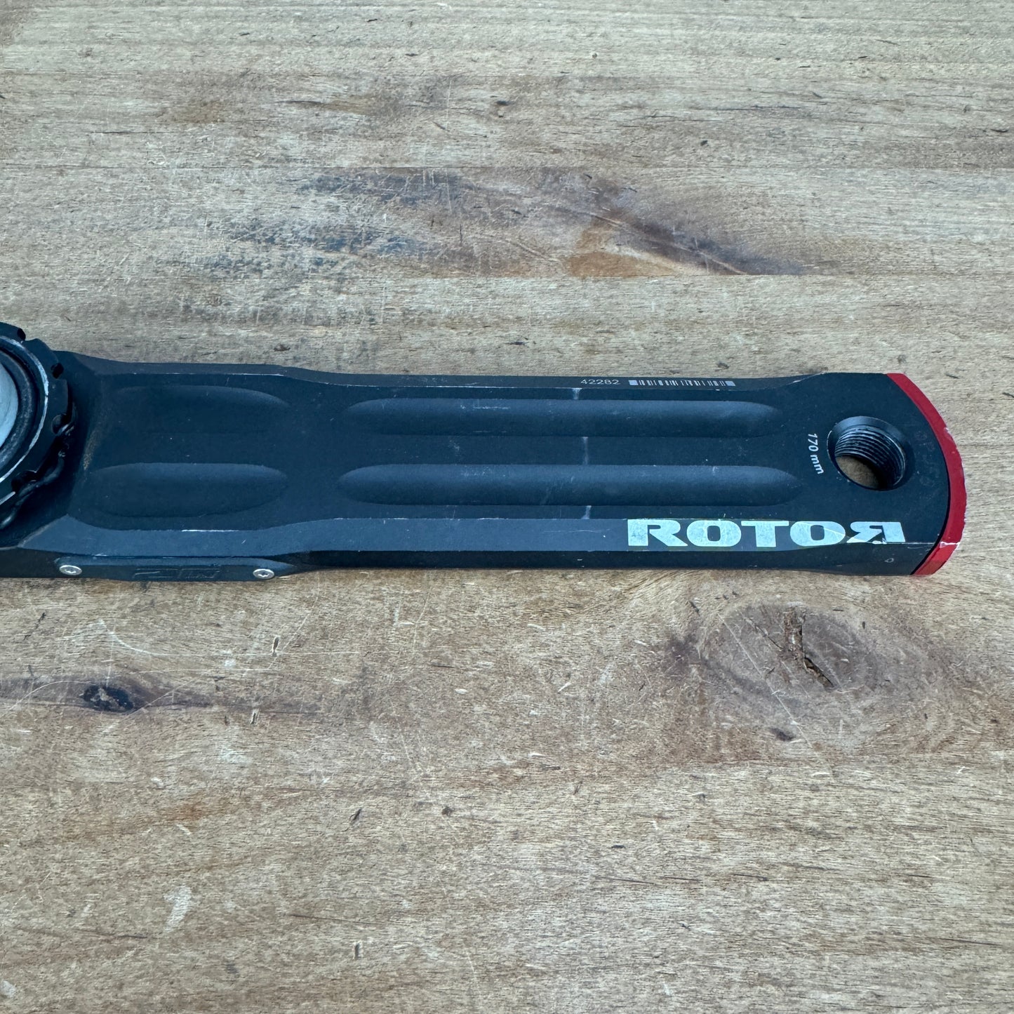 Rotor 2inpower 170mm Alloy Direct-Mount 30mm Spindle Crankset Crank Arms 598g