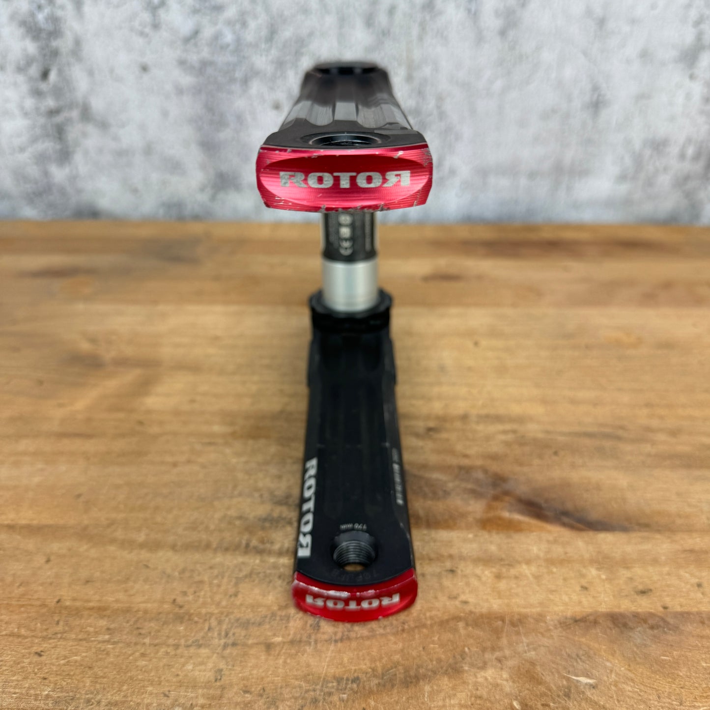 Rotor 2inpower 170mm Alloy Direct-Mount 30mm Spindle Crankset Crank Arms 598g