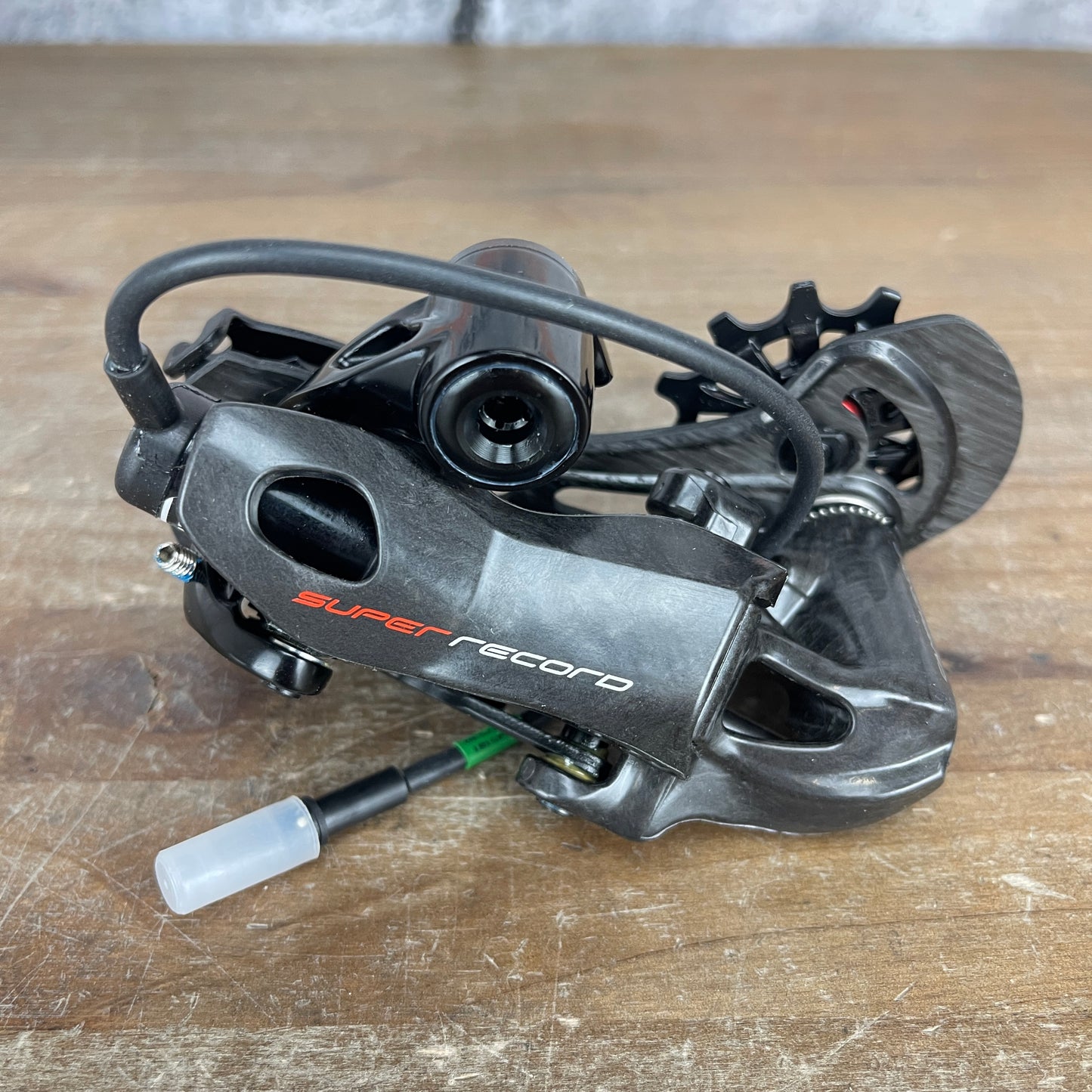 New! Campagnolo Super Record EPS 12-Speed Rear Derailleur RD19-SR12EPS