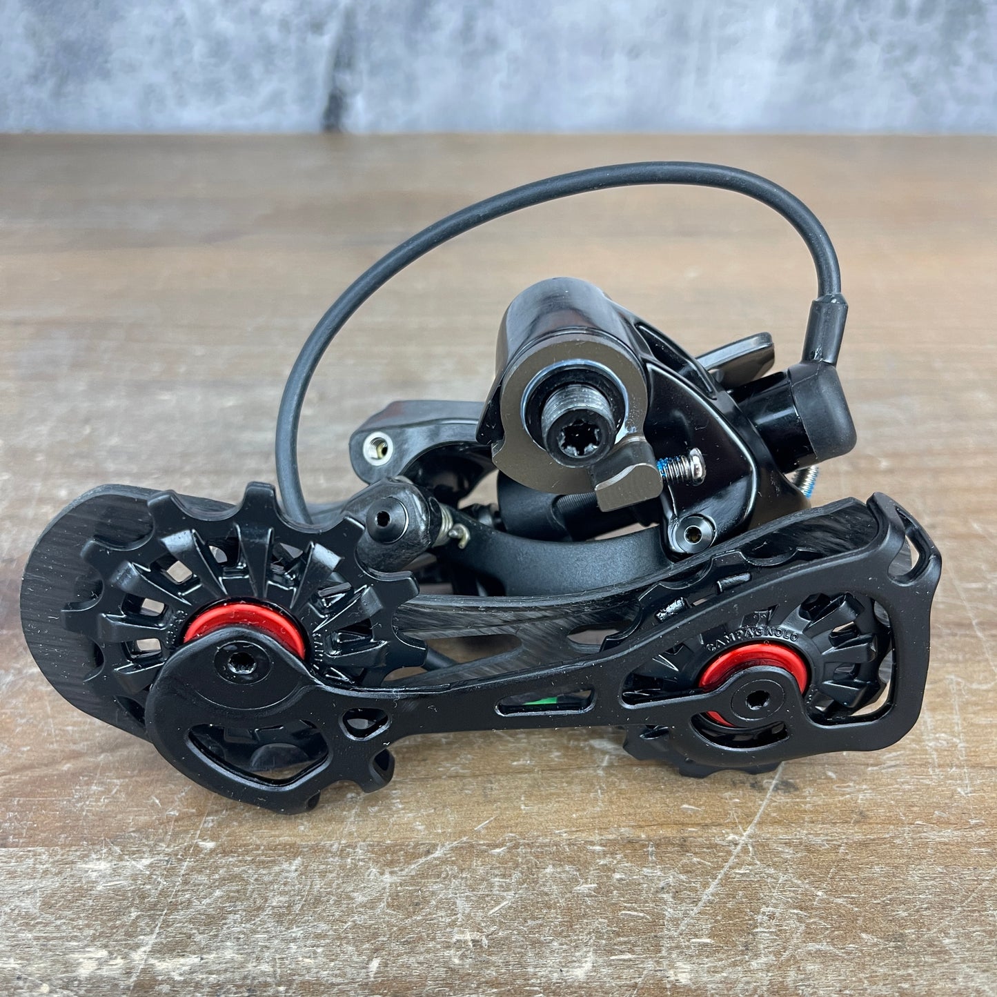 New! Campagnolo Super Record EPS 12-Speed Rear Derailleur RD19-SR12EPS