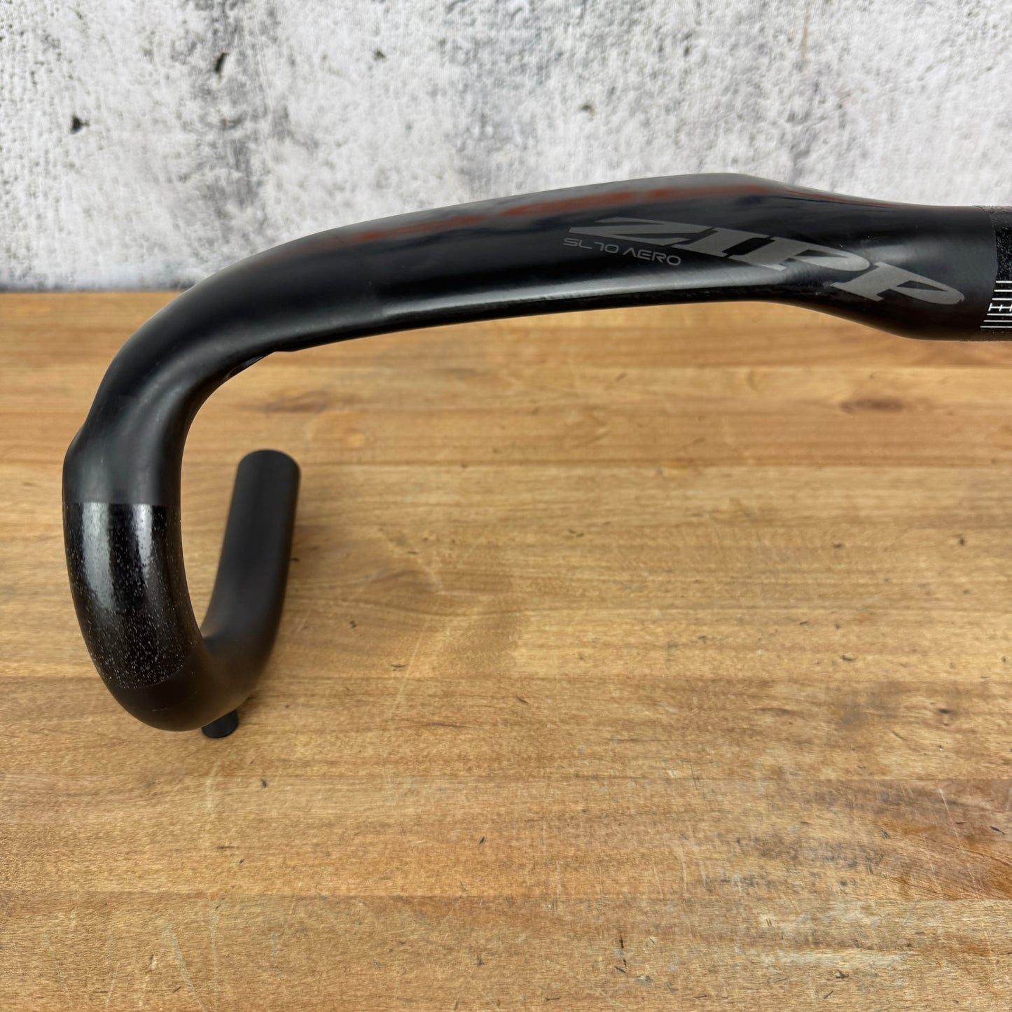 Zipp SL-70 Aero 44cm 31.8mm Internal Routing Carbon Bike Drop Handlebar 262g