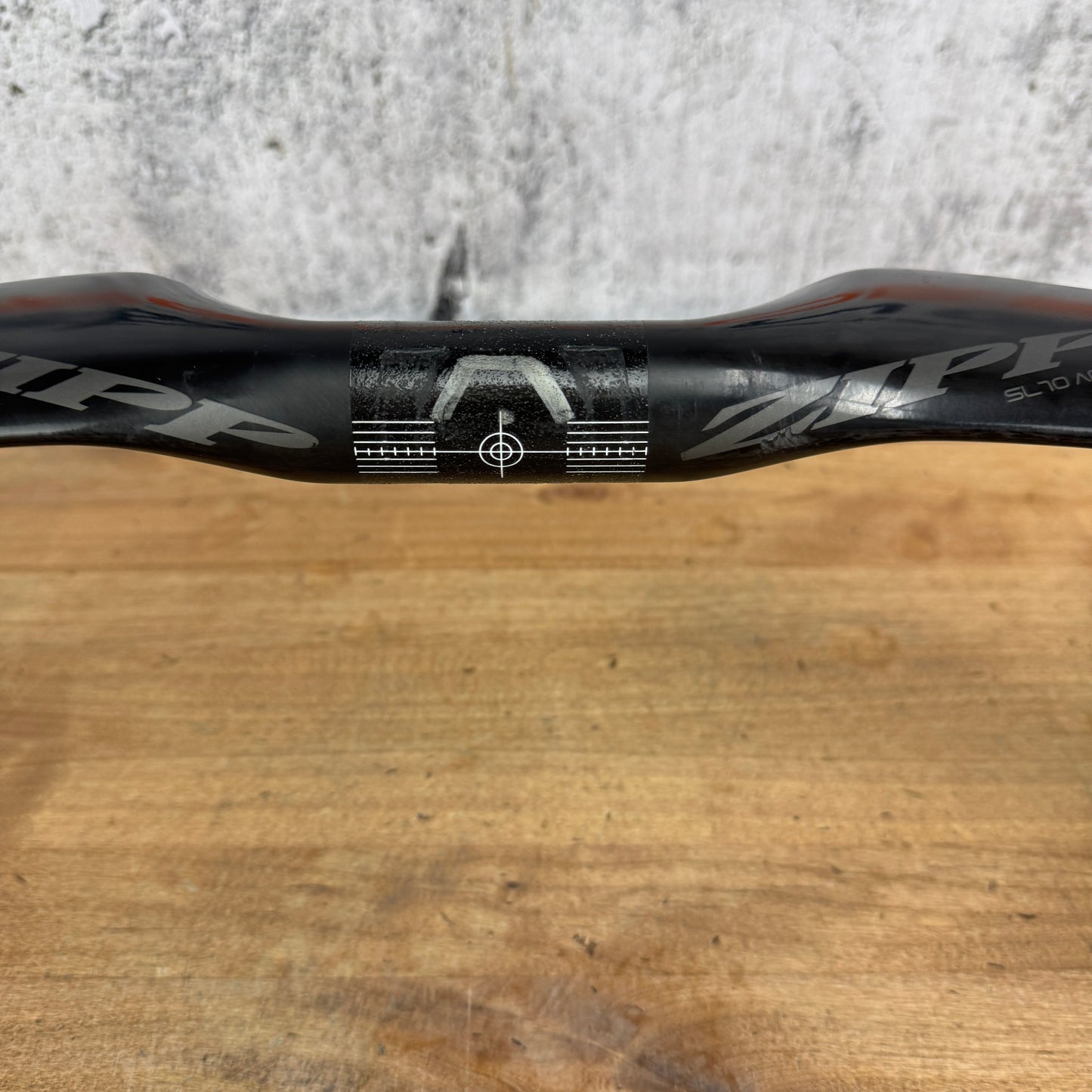 Zipp SL-70 Aero 44cm 31.8mm Internal Routing Carbon Bike Drop Handlebar 262g