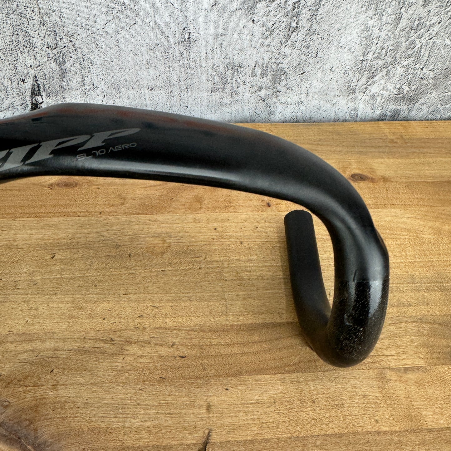 Zipp SL-70 Aero 44cm 31.8mm Internal Routing Carbon Bike Drop Handlebar 262g
