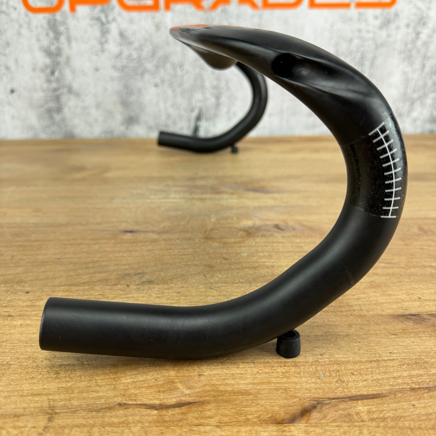 Zipp SL-70 Aero 44cm 31.8mm Internal Routing Carbon Bike Drop Handlebar 262g