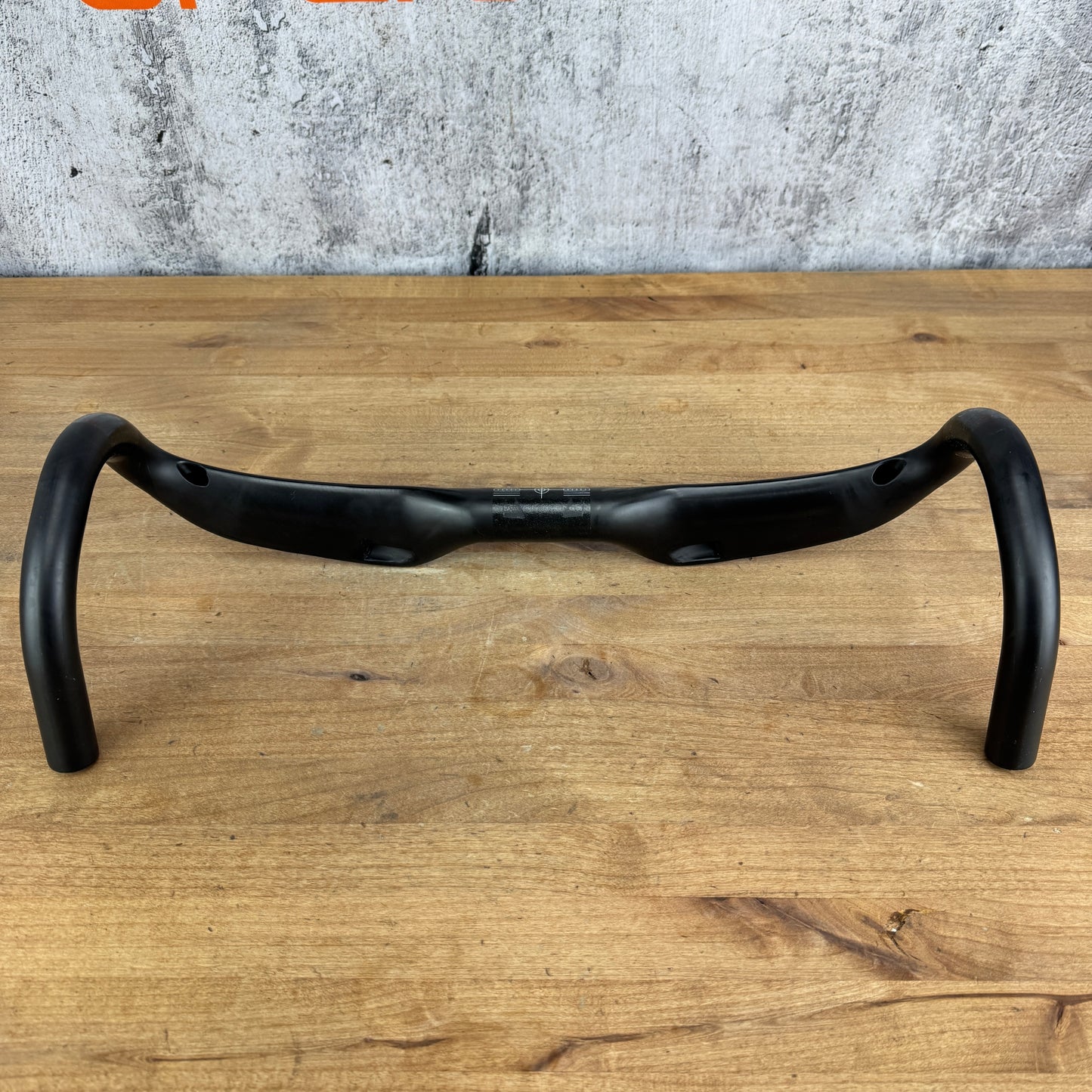Zipp SL-70 Aero 44cm 31.8mm Internal Routing Carbon Bike Drop Handlebar 262g