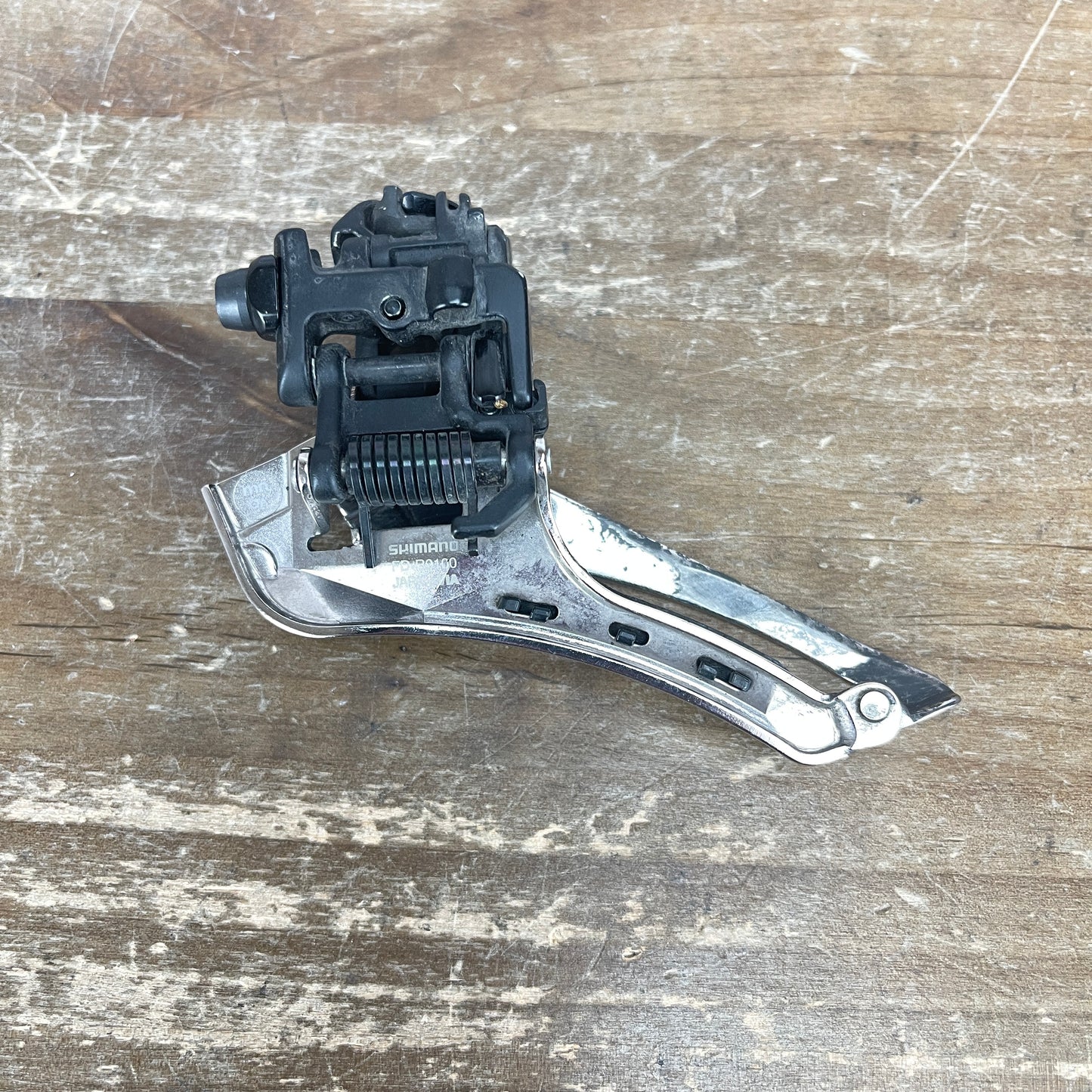Shimano Dura Ace FD-R9100 11-Speed Road Bike Mechanical Front Derailleur