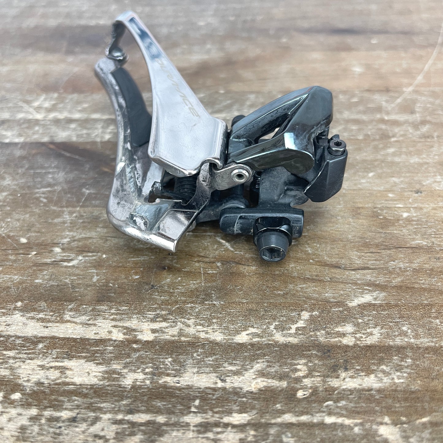 Shimano Dura Ace FD-R9100 11-Speed Road Bike Mechanical Front Derailleur