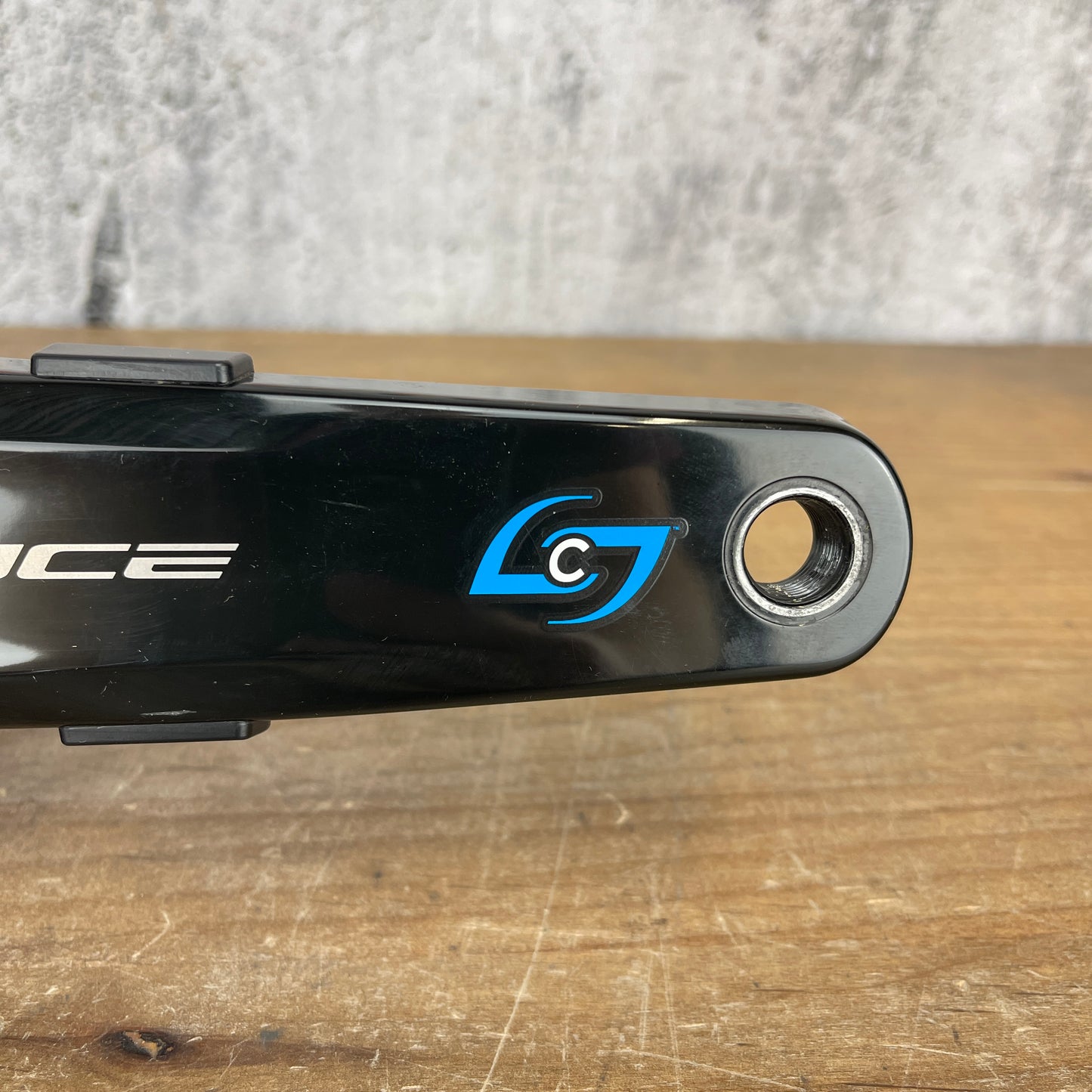 Shimano Dura-Ace FC-R9200 170mm Stages Dual Sided Power Meter Crank Arms 574g