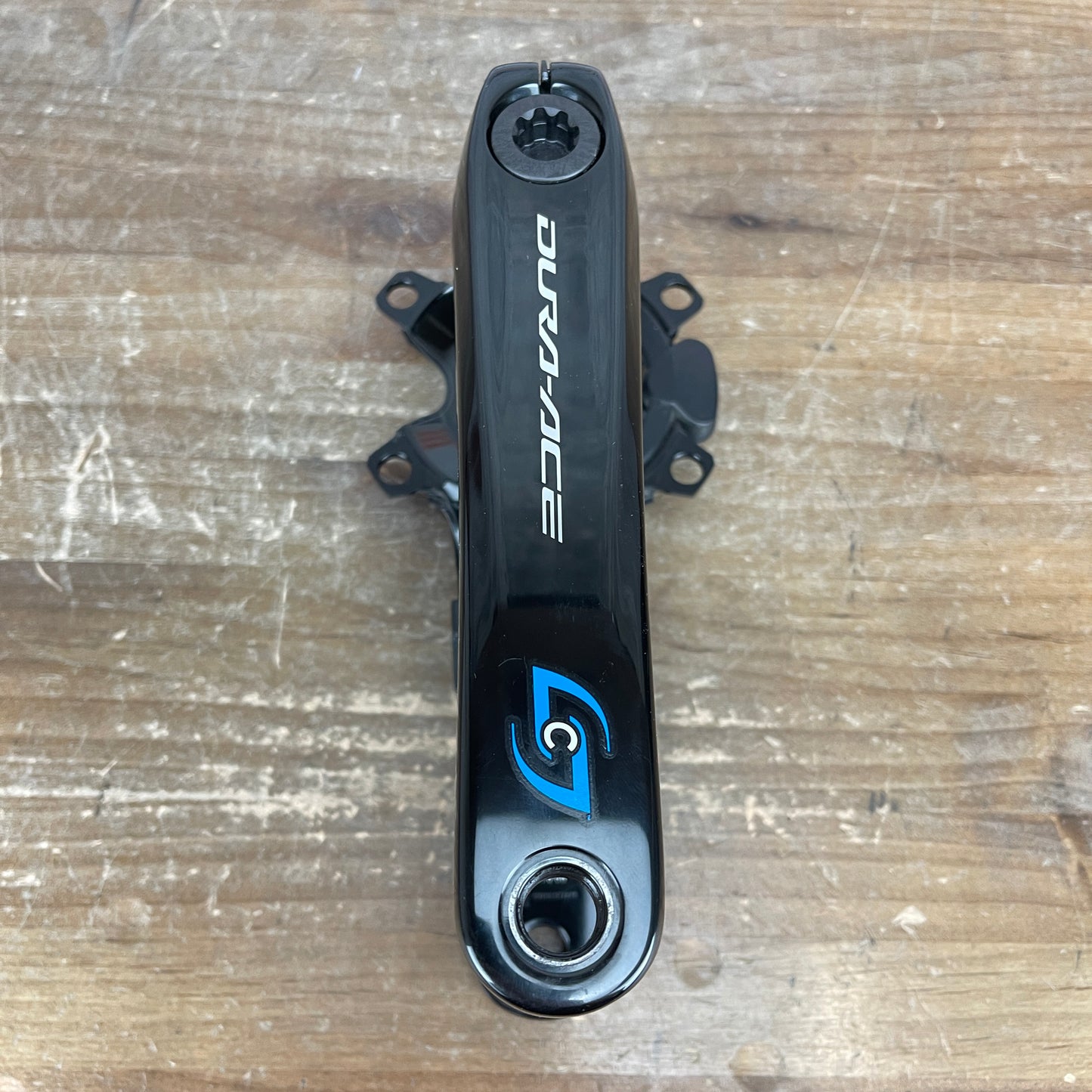 Shimano Dura-Ace FC-R9200 170mm Stages Dual Sided Power Meter Crank Arms 574g
