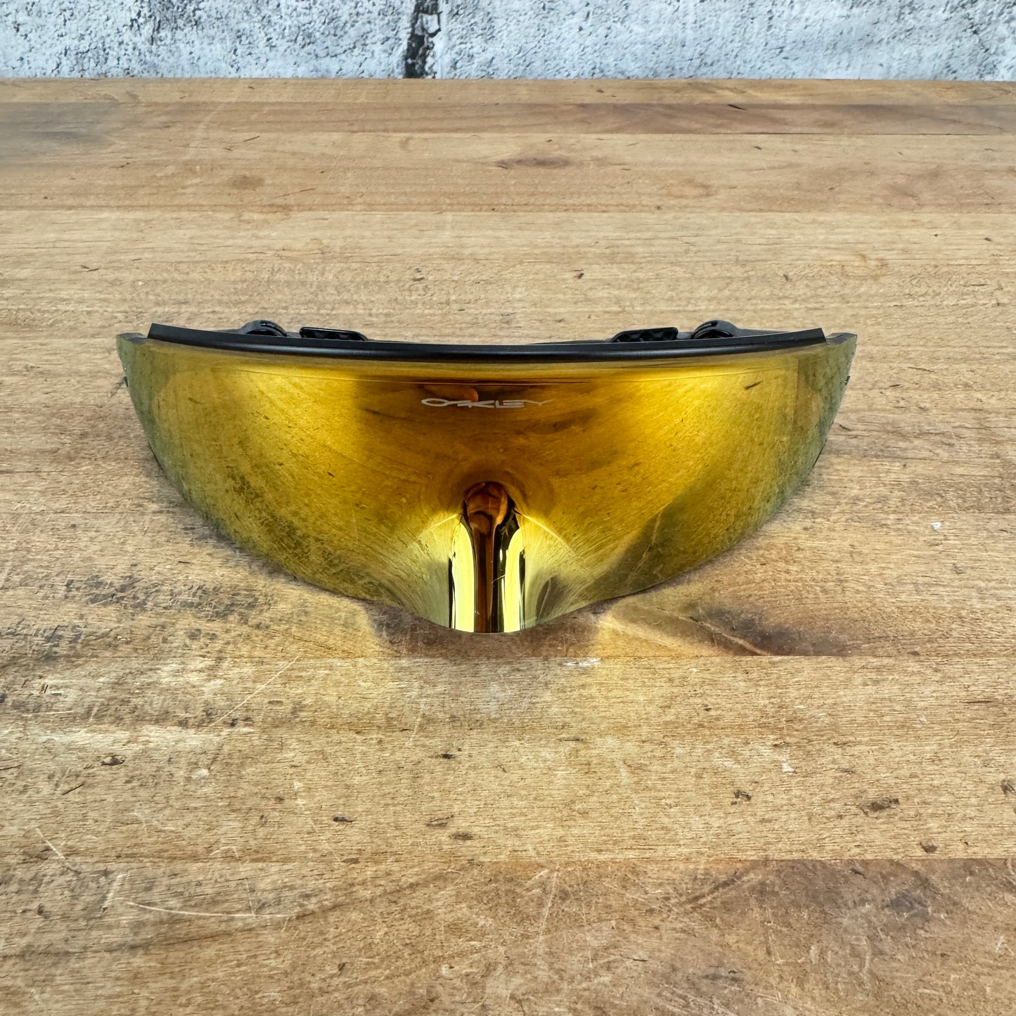 Oakley Kato Black 24k Prizm Cycling Sport Sunglasses OO945-0249