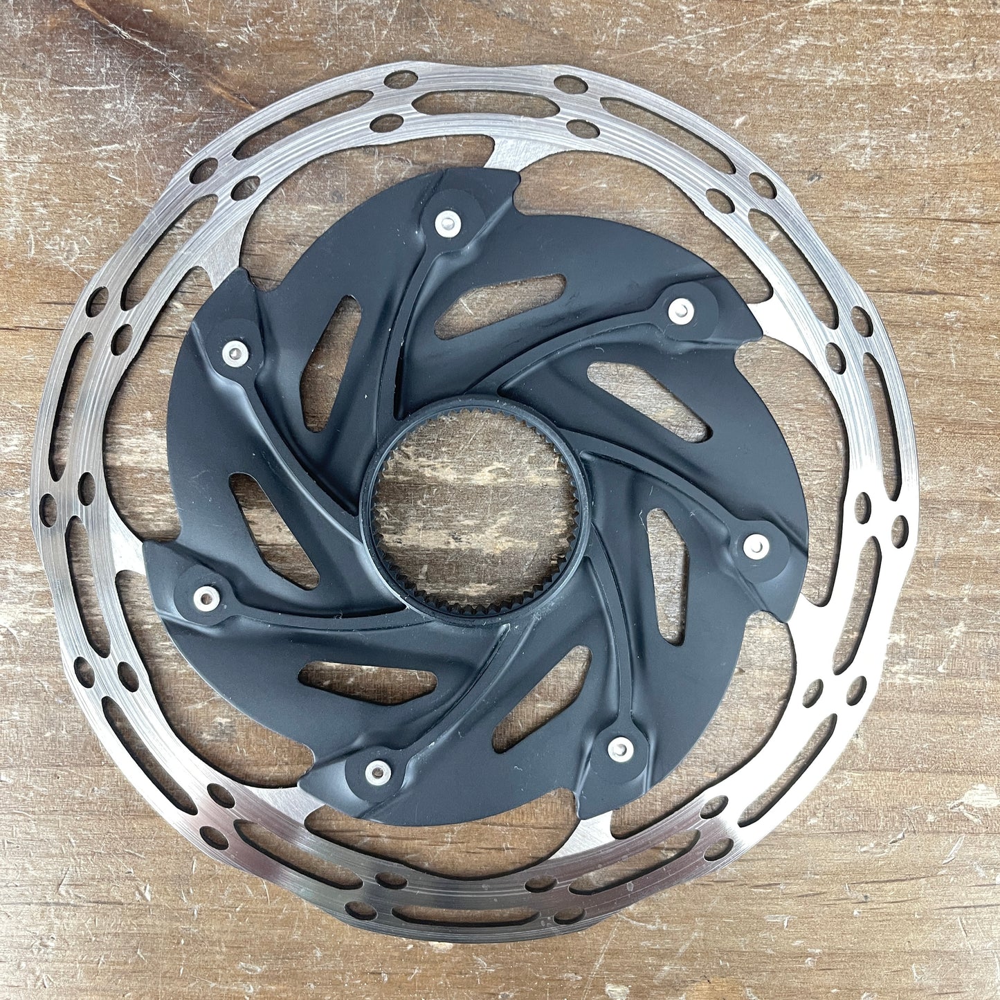 Low Mile! Sram CLX-R Center Lock 160mm Single Disc Brake Rotor