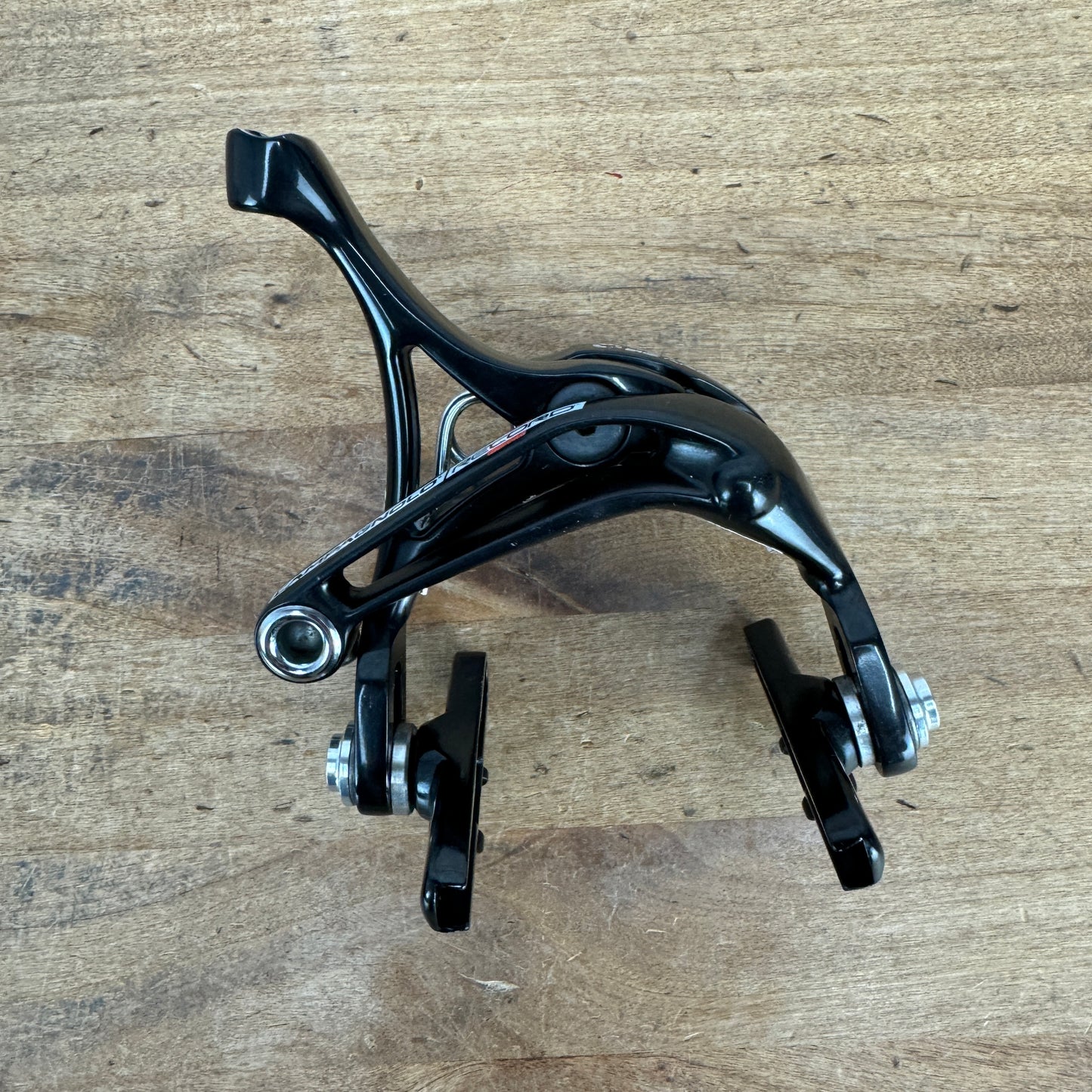 Low Mile! Campagnolo Super Record 11 Center-Mount Rim Brake Caliper Set 285g