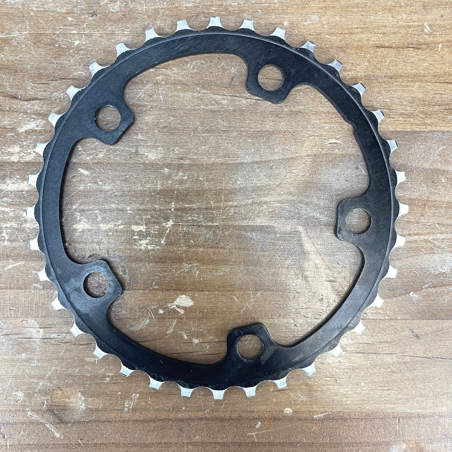 Specialized Praxisworks 52/36t 5-Bolt 110BCD Road Bike Pair Chainrings 160g