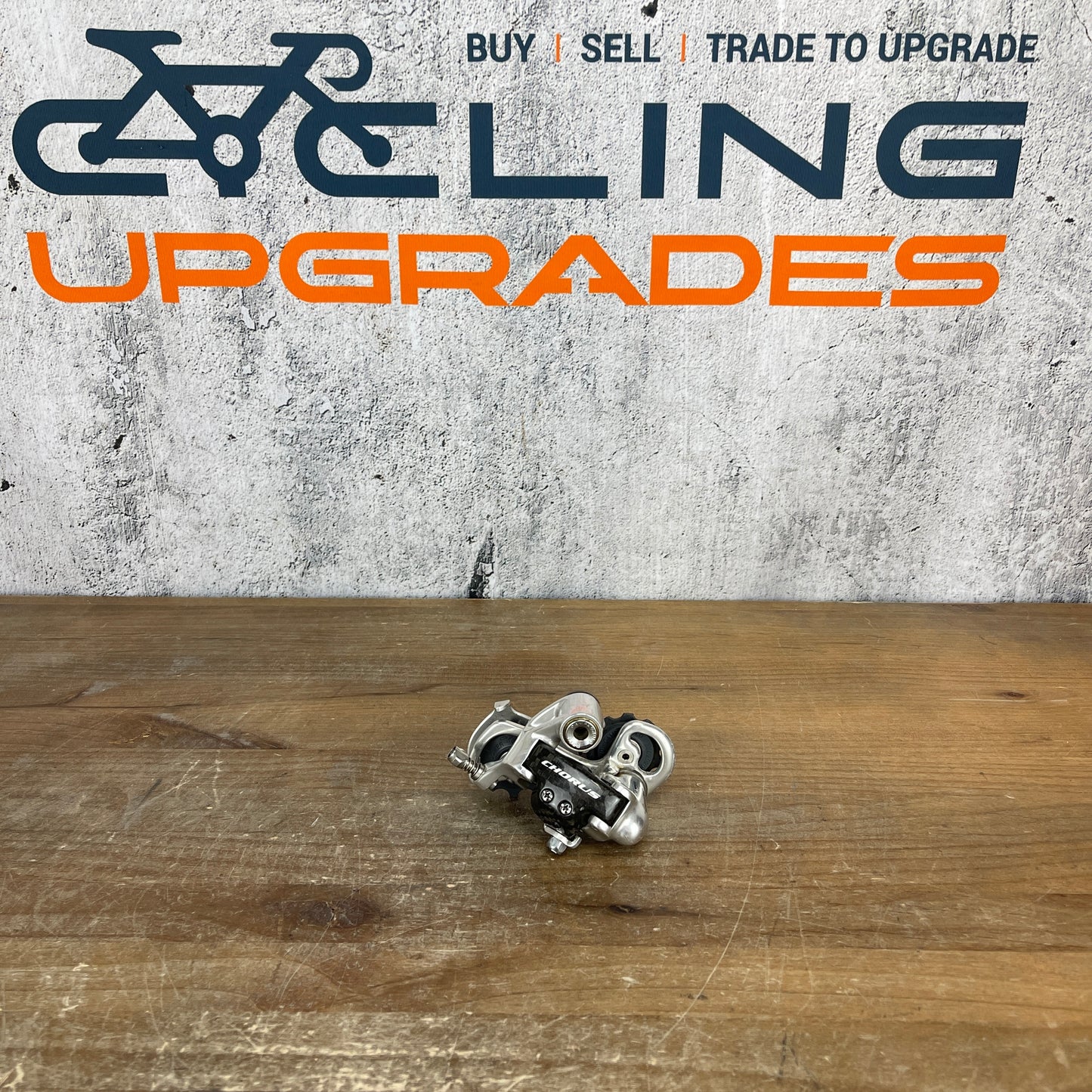 Campagnolo Chorus Carbon Short Cage Mechanical 10-Speed Rear Derailleur