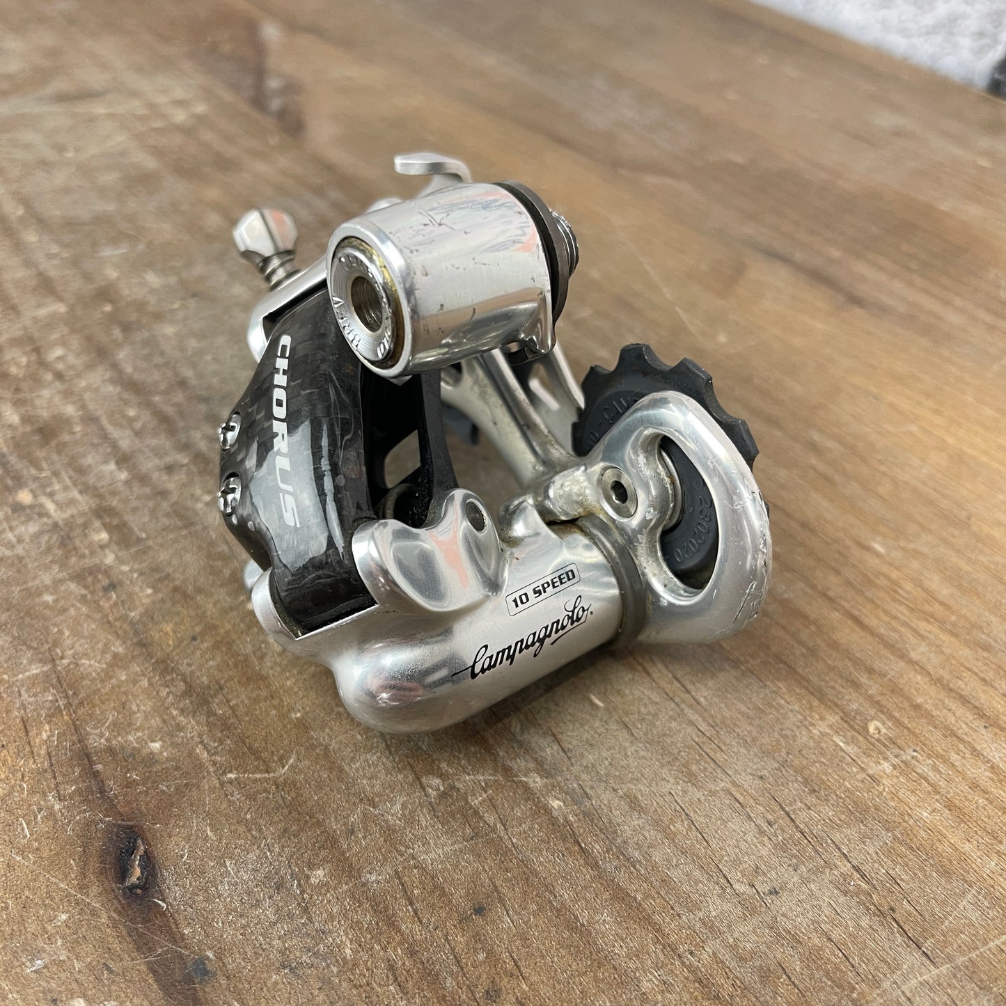 Campagnolo Chorus Carbon Short Cage Mechanical 10-Speed Rear Derailleur