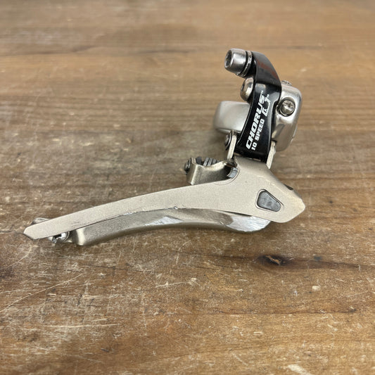 Campagnolo Chorus QS Mechanical 10-Speed 32mm Clamp-On Front Derailleur
