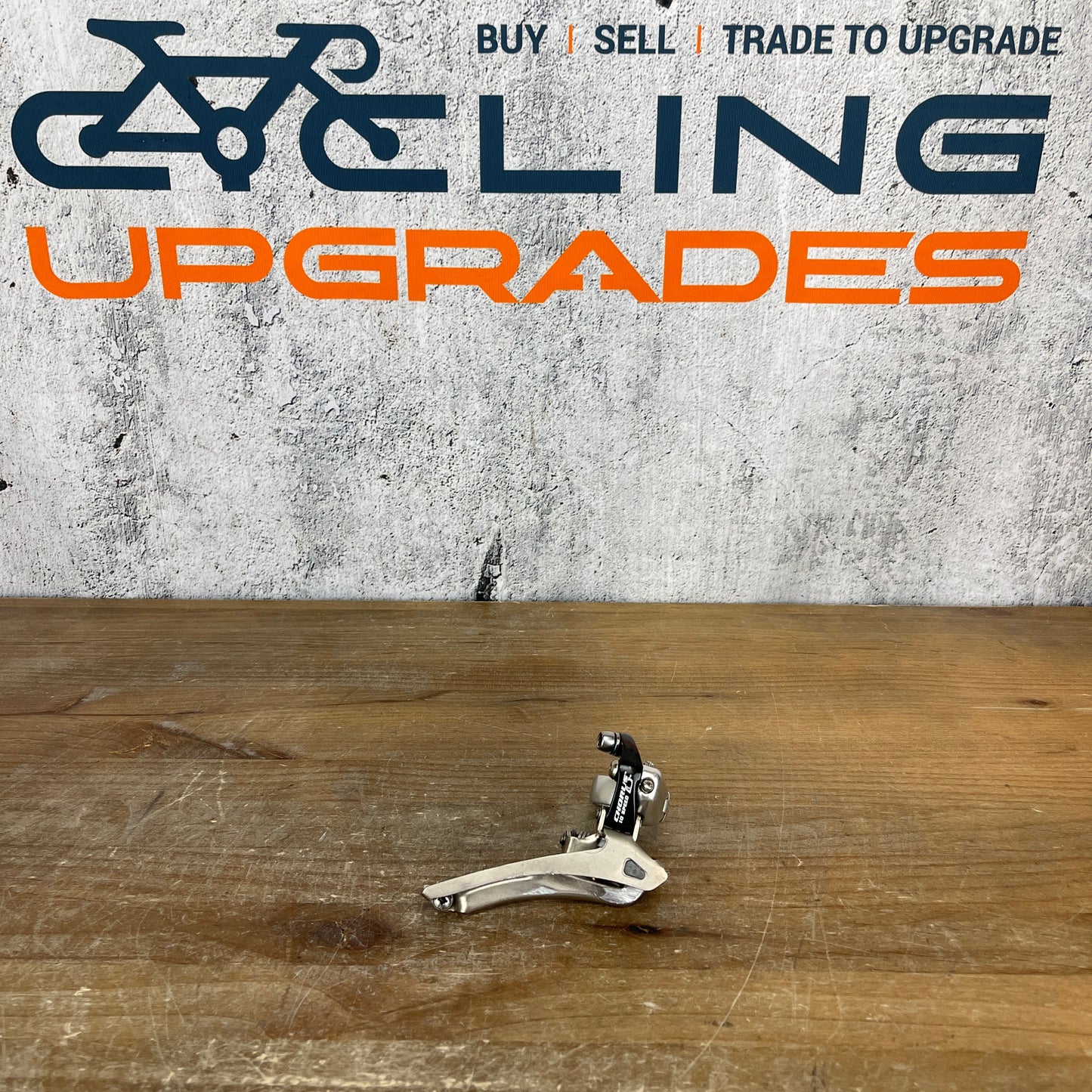 Campagnolo Chorus QS Mechanical 10-Speed 32mm Clamp-On Front Derailleur