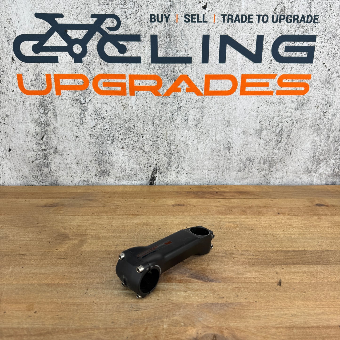 Specialized Tarmac Integrated 120mm 31.8mm -6º Alloy Stem 166g