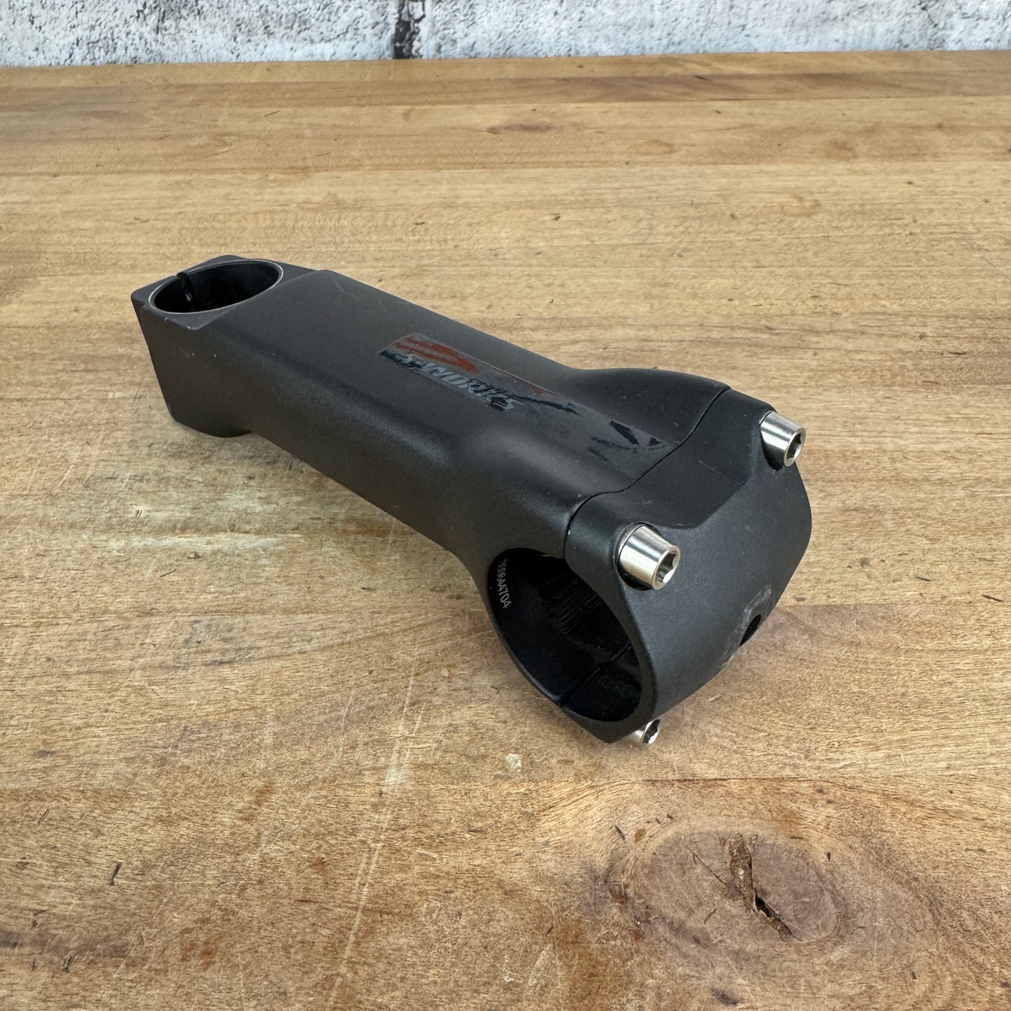 Specialized Tarmac Integrated 120mm 31.8mm -6º Alloy Stem 166g