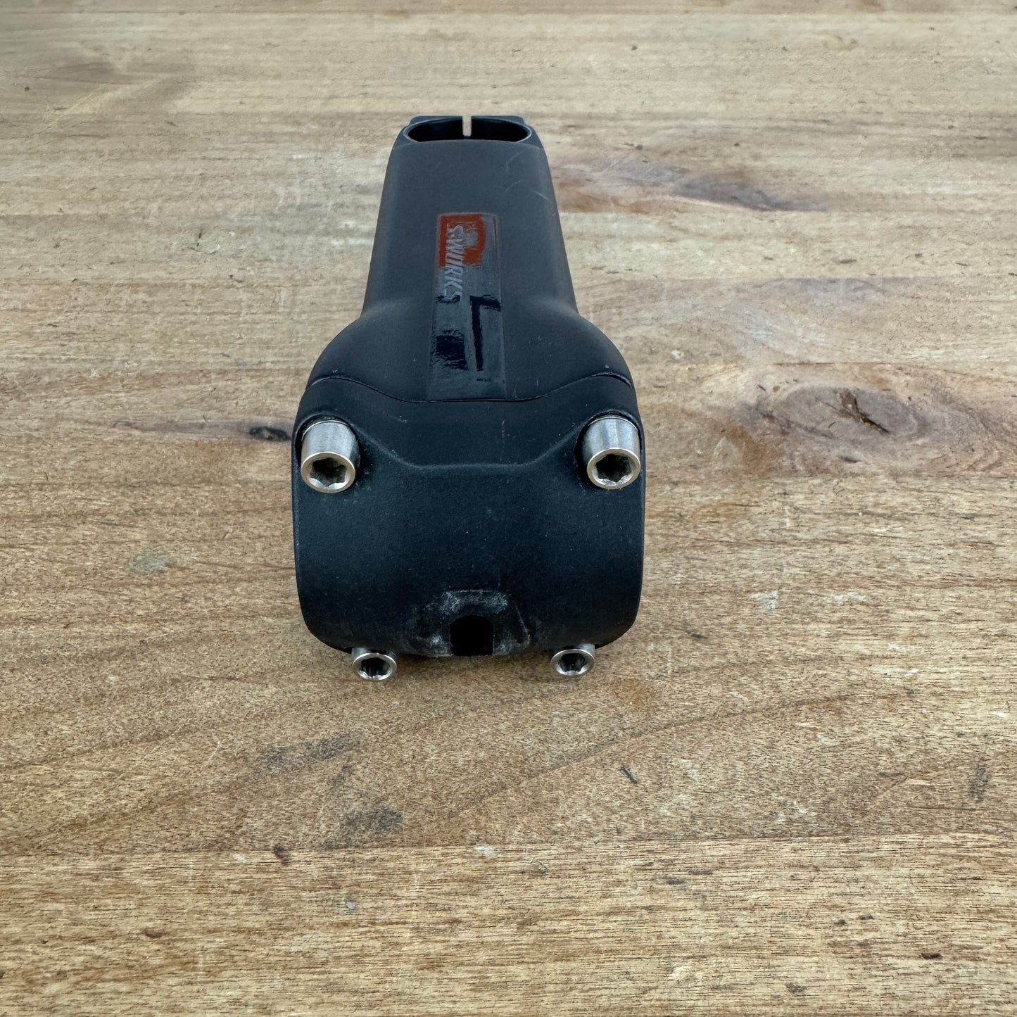 Specialized Tarmac Integrated 120mm 31.8mm -6º Alloy Stem 166g