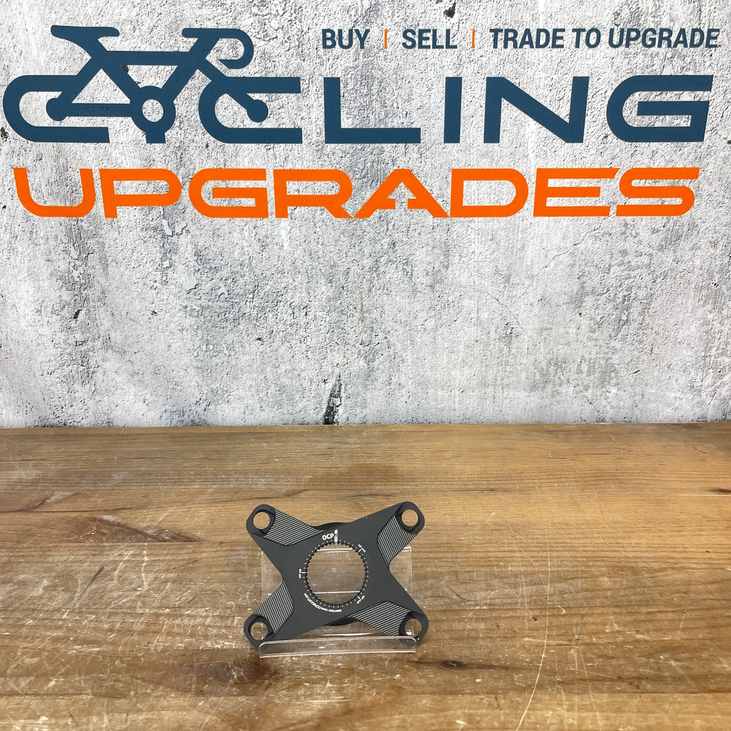 Rotor Direct Mount Road OCP 4-Bolt Alloy Spider 50g