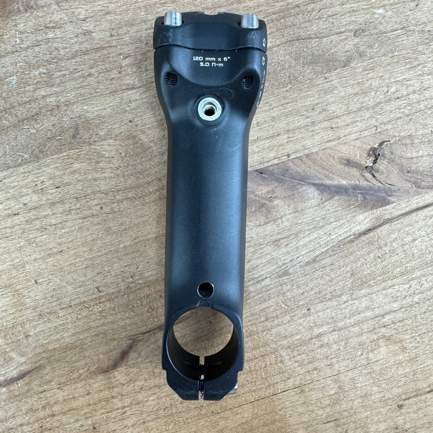 Specialized Tarmac Integrated 120mm 31.8mm -6º Alloy Stem 166g
