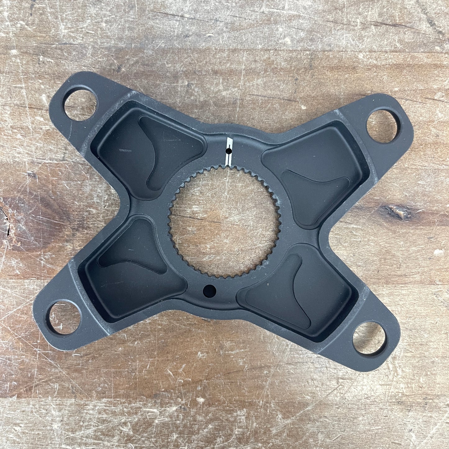 Rotor Direct Mount Road OCP 4-Bolt Alloy Spider 50g