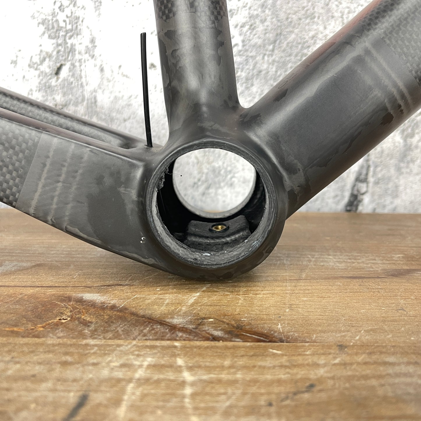 Mint! Officine Mattio Lemma 2.0 54cm Disc Brake Carbon Frameset 700c 1926g