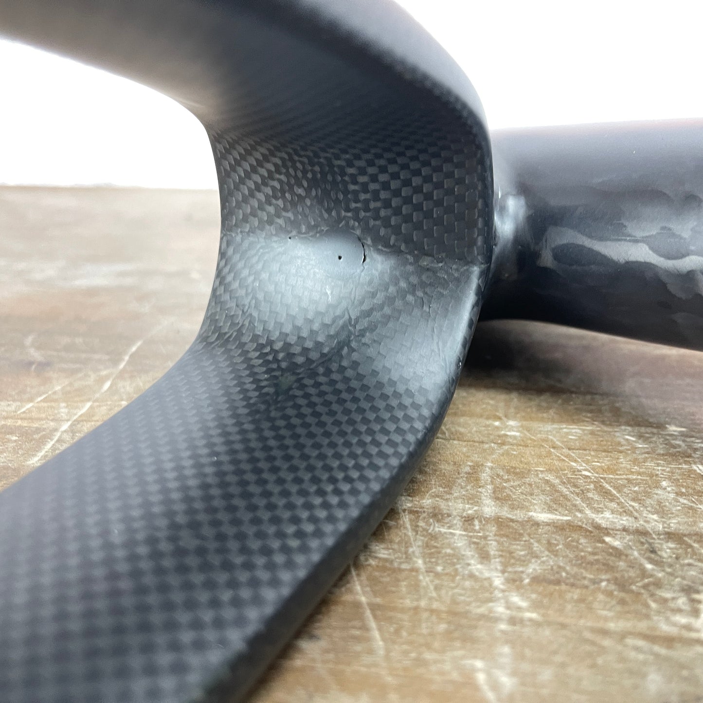 Mint! Officine Mattio Lemma 2.0 54cm Disc Brake Carbon Frameset 700c 1926g