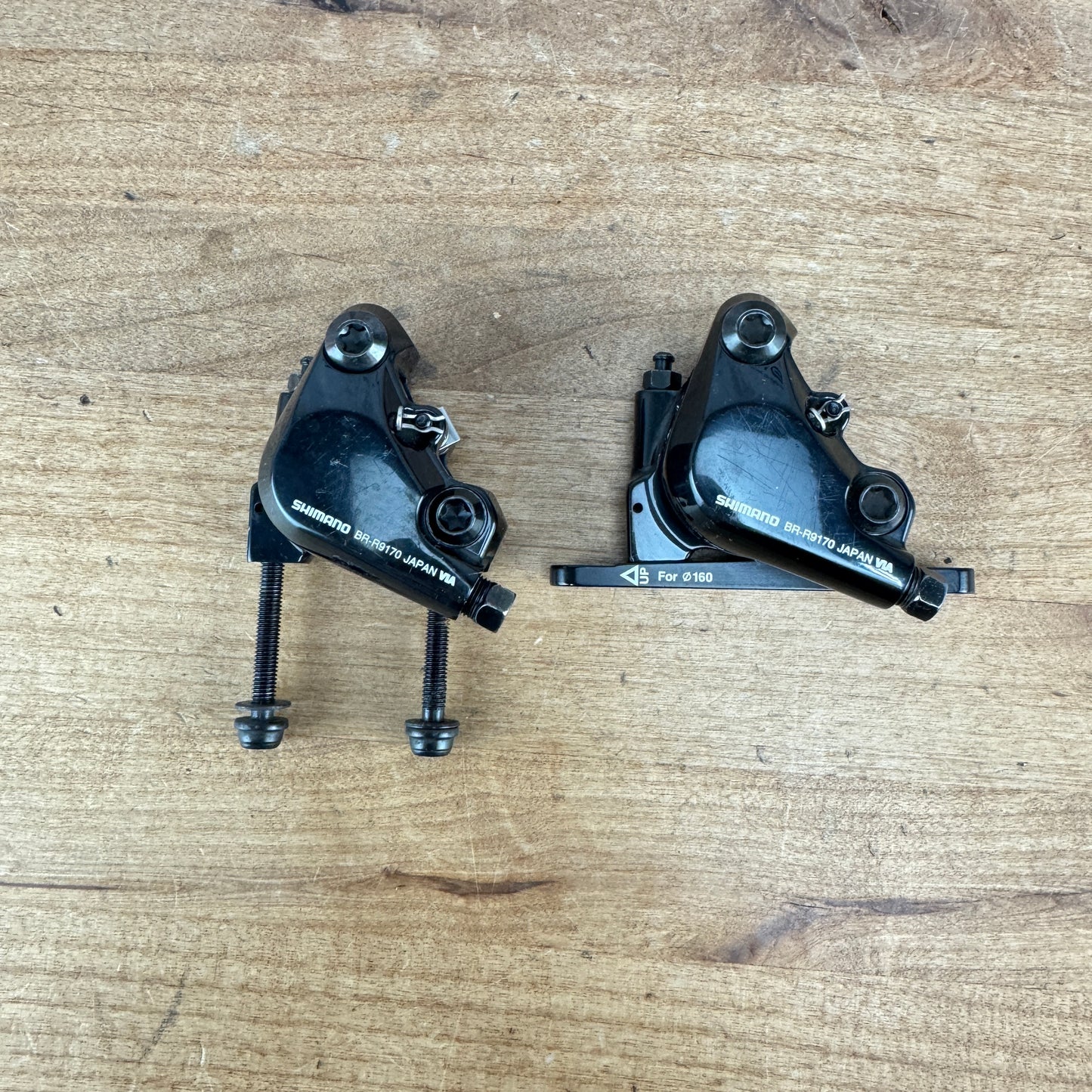 Shimano Dura-Ace R9170 Di2 Electronic 11-Spd Hydraulic Disc Brake Mini Groupset