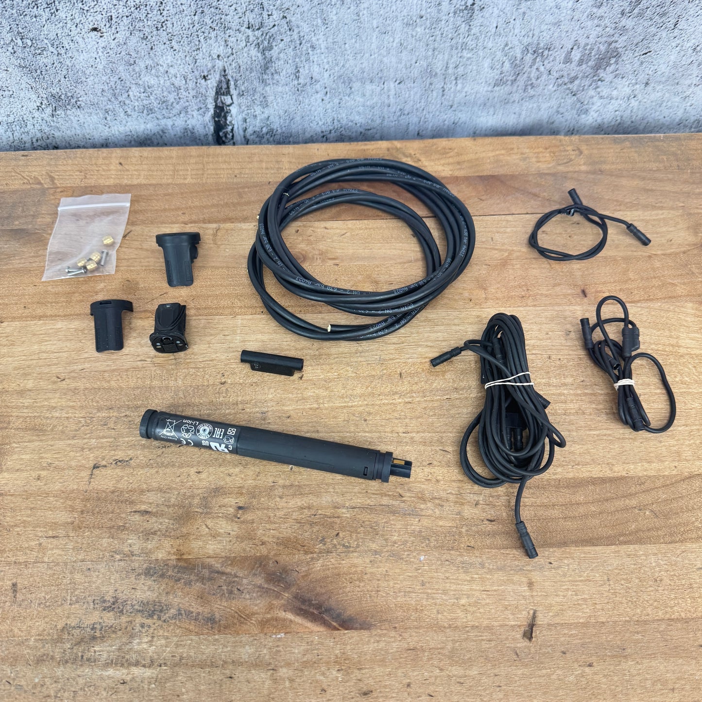 Shimano Dura-Ace R9170 Di2 Electronic 11-Spd Hydraulic Disc Brake Mini Groupset