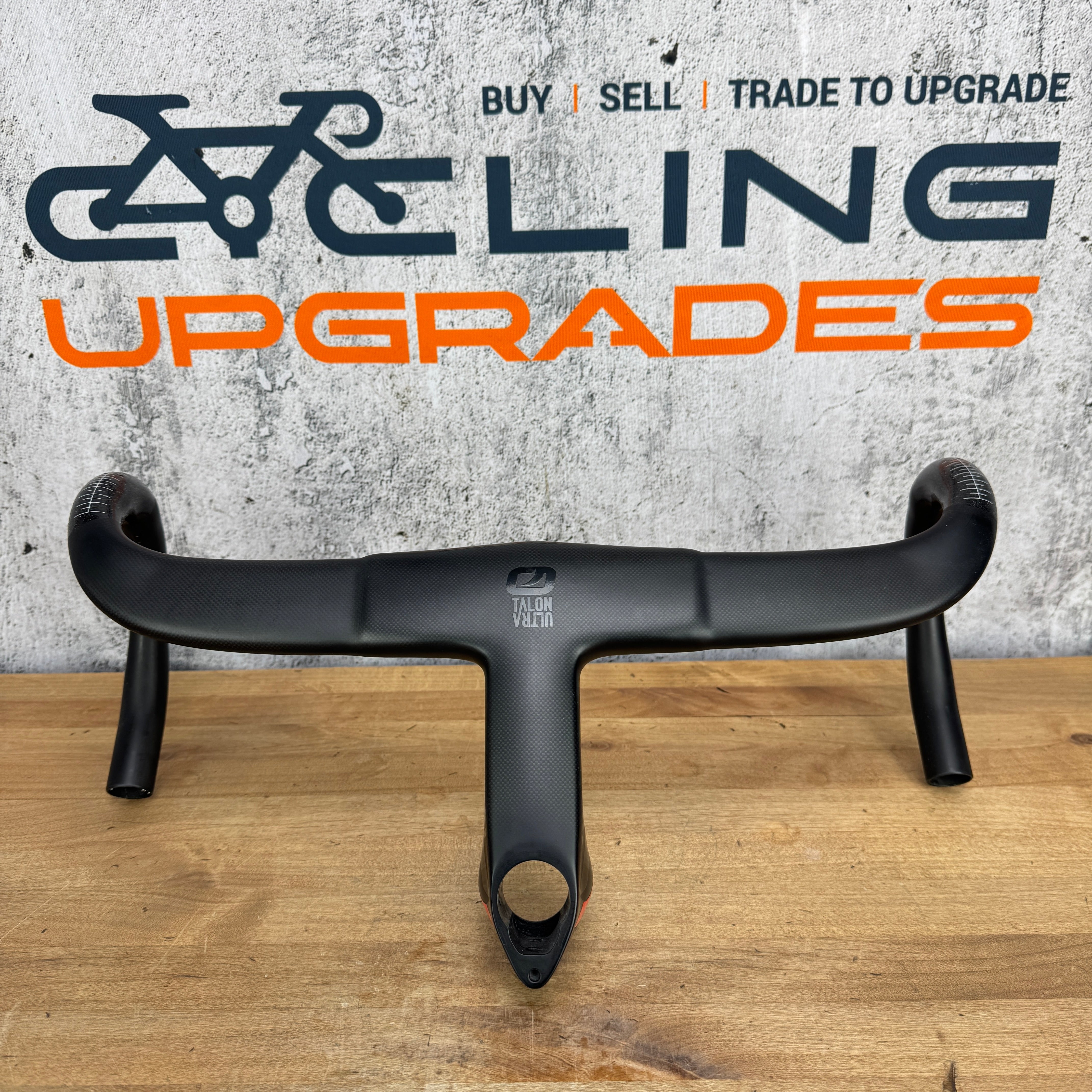 Low Mile! Most Talon Ultra 42/46cm x 130mm -8º Carbon Integrated