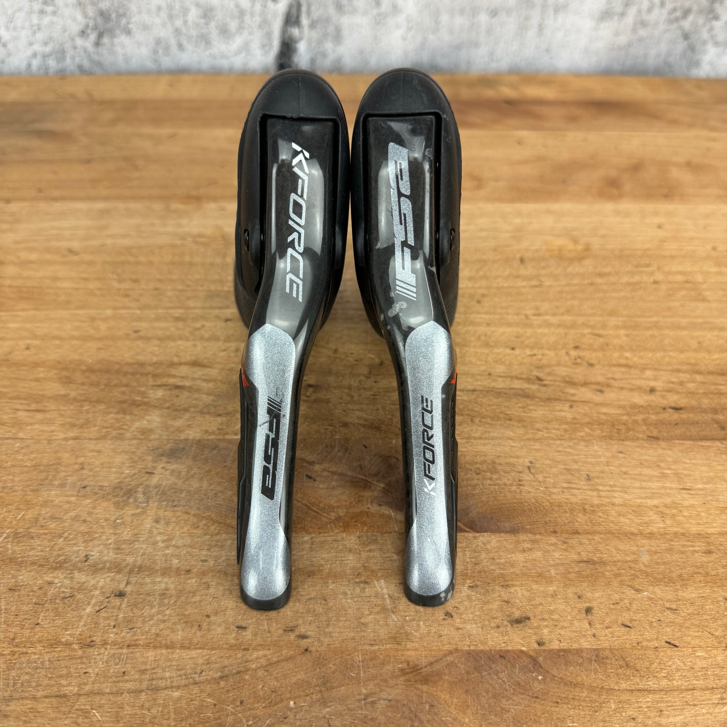 FSA K-Force WE Wireless Electronic Carbon 11-Speed Rim Brake Shifters 315g